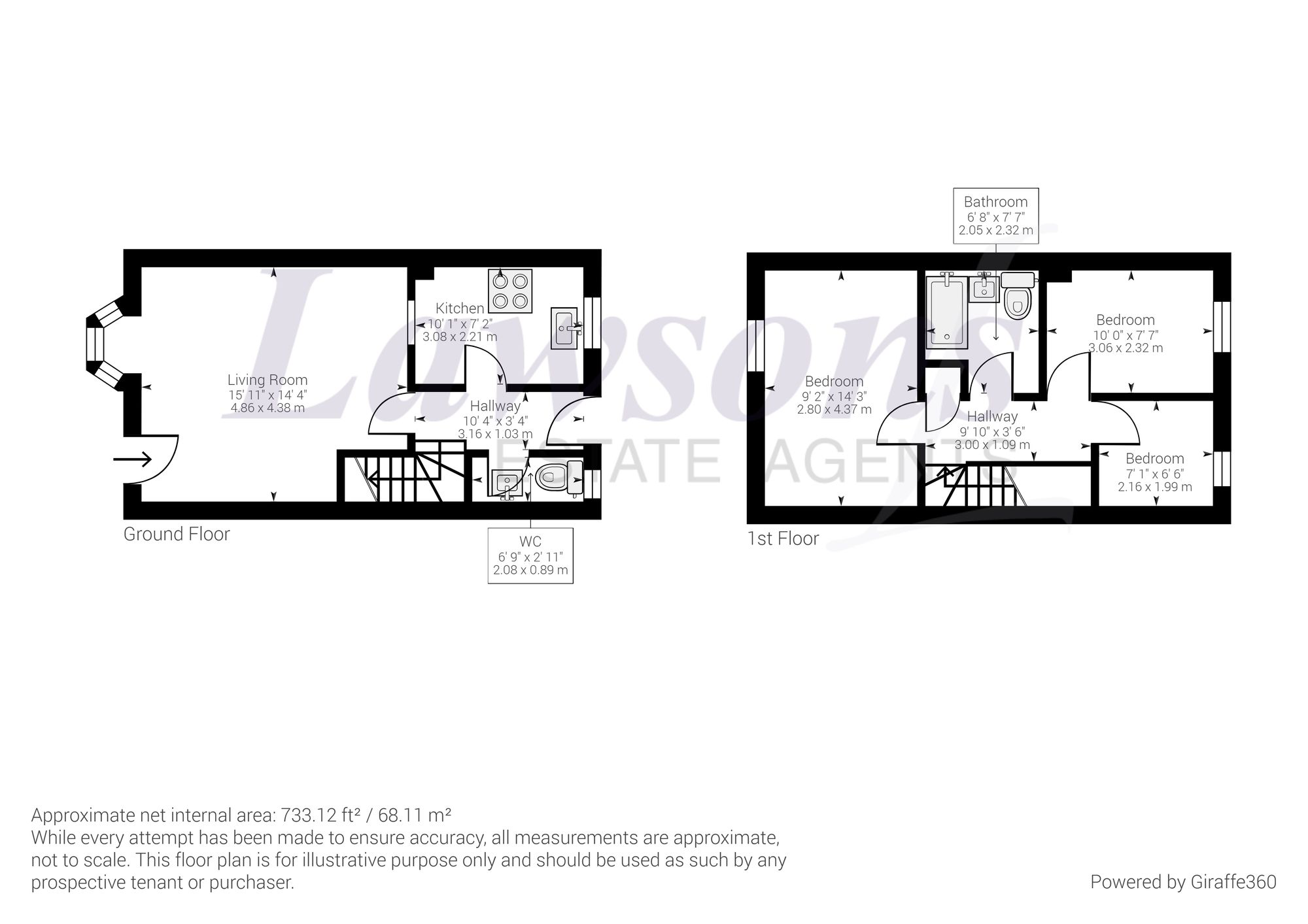 Floorplan image