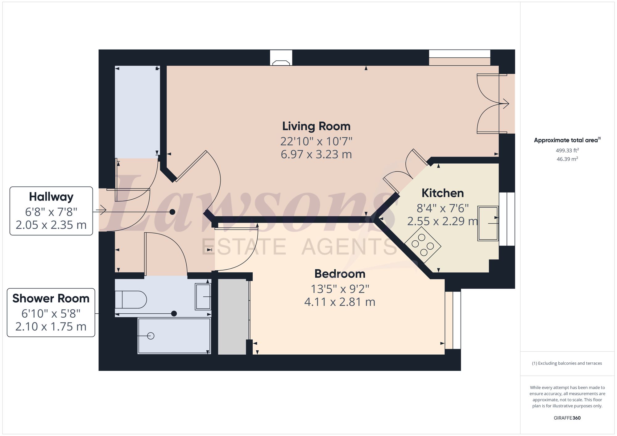 Floorplan image