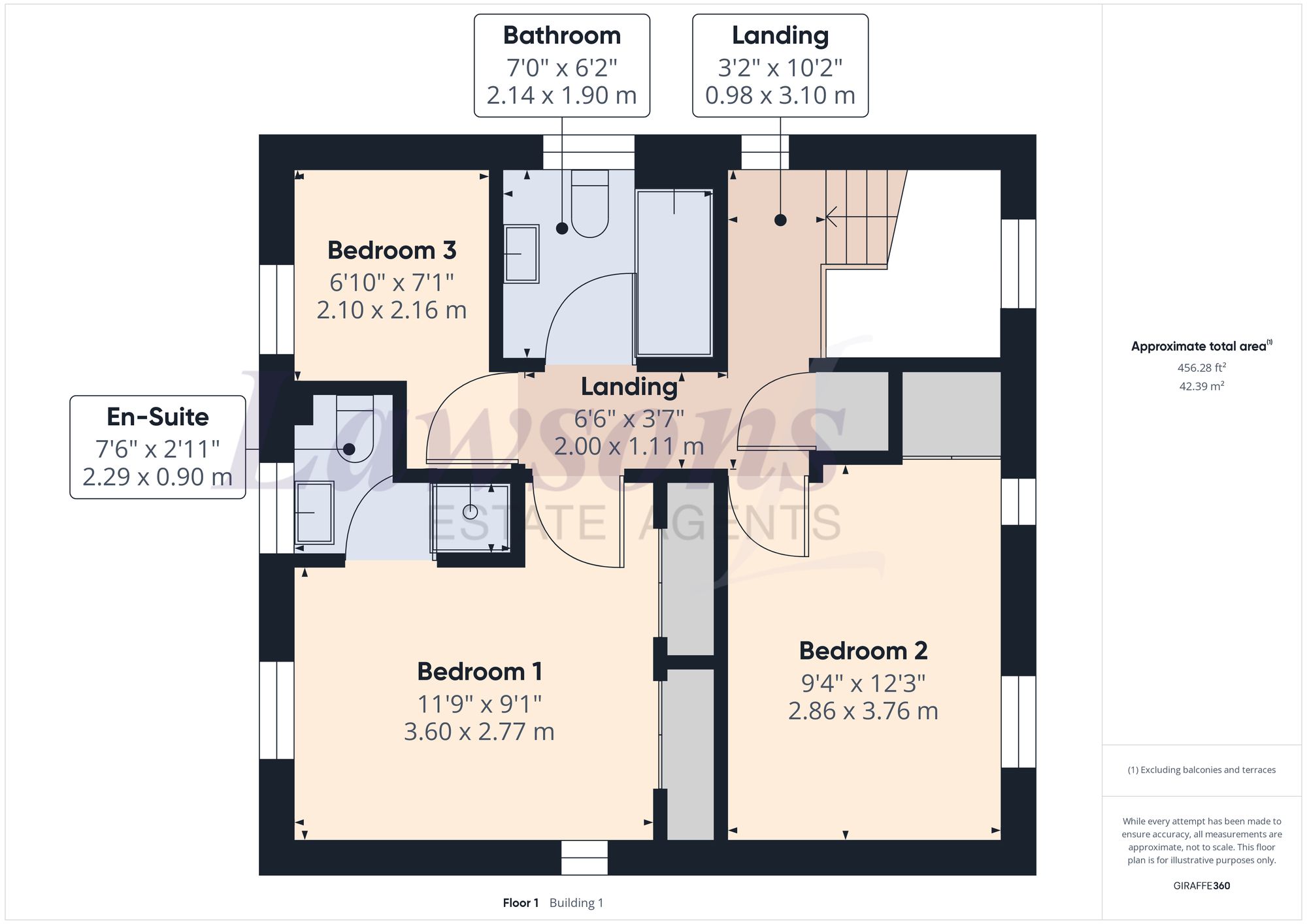 Floorplan image