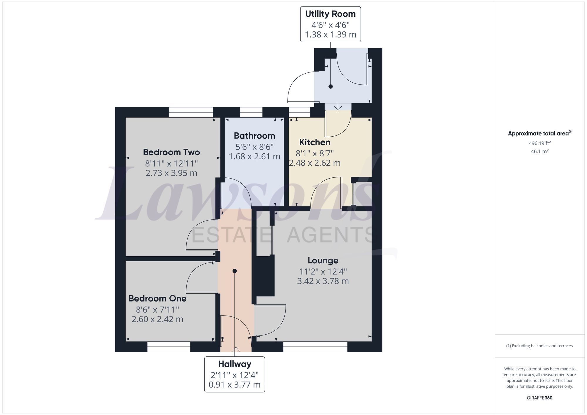 Floorplan image