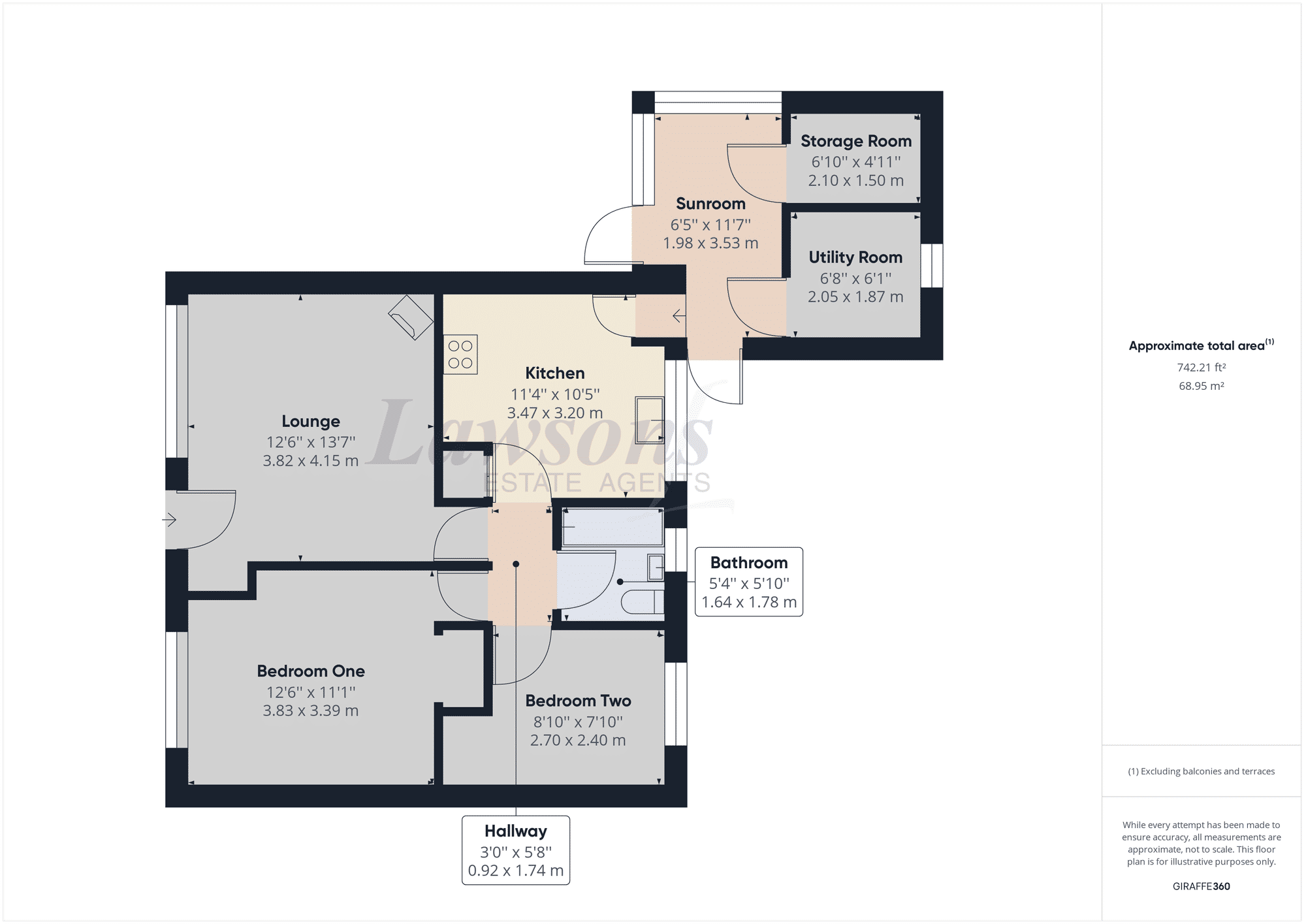 Floorplan image