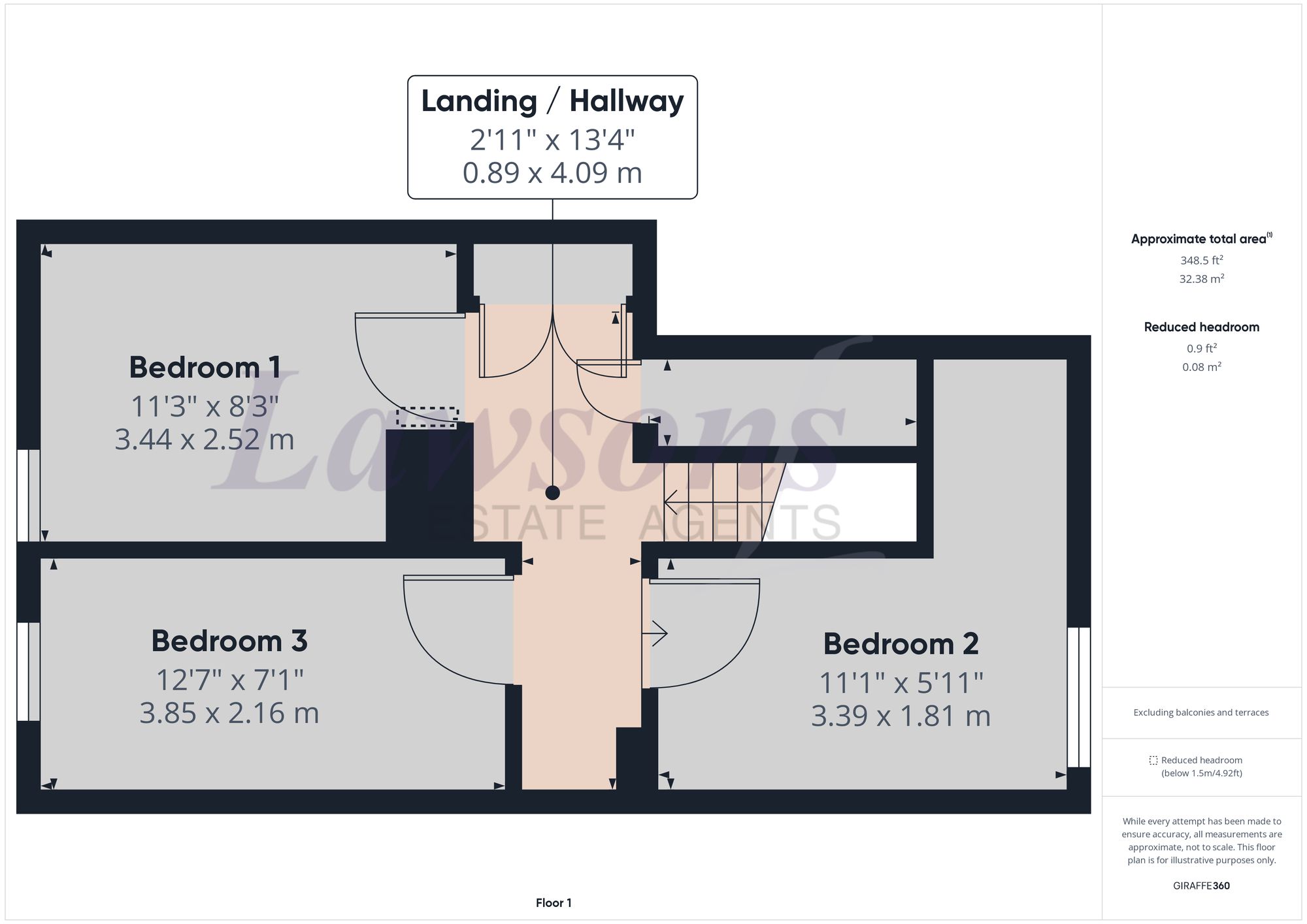 Floorplan image