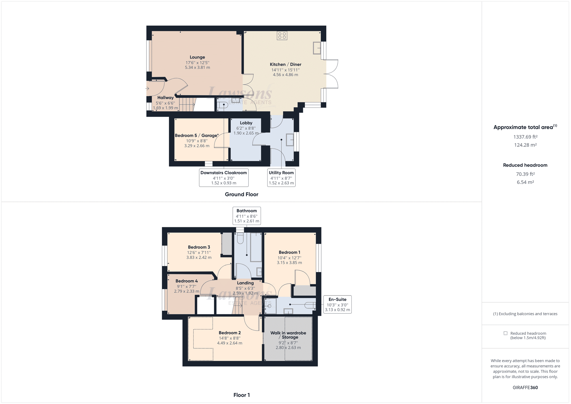 Floorplan image