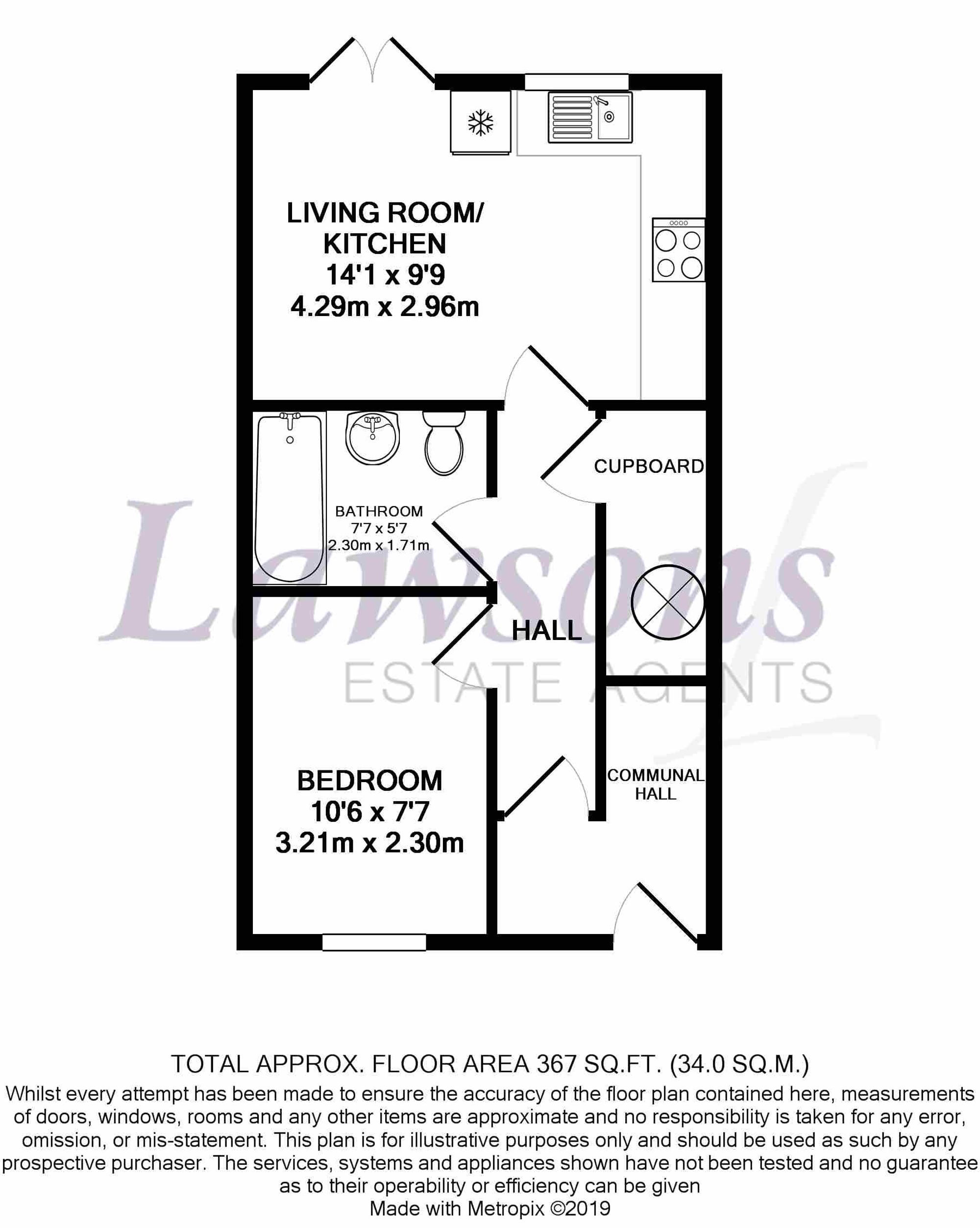 Floorplan image