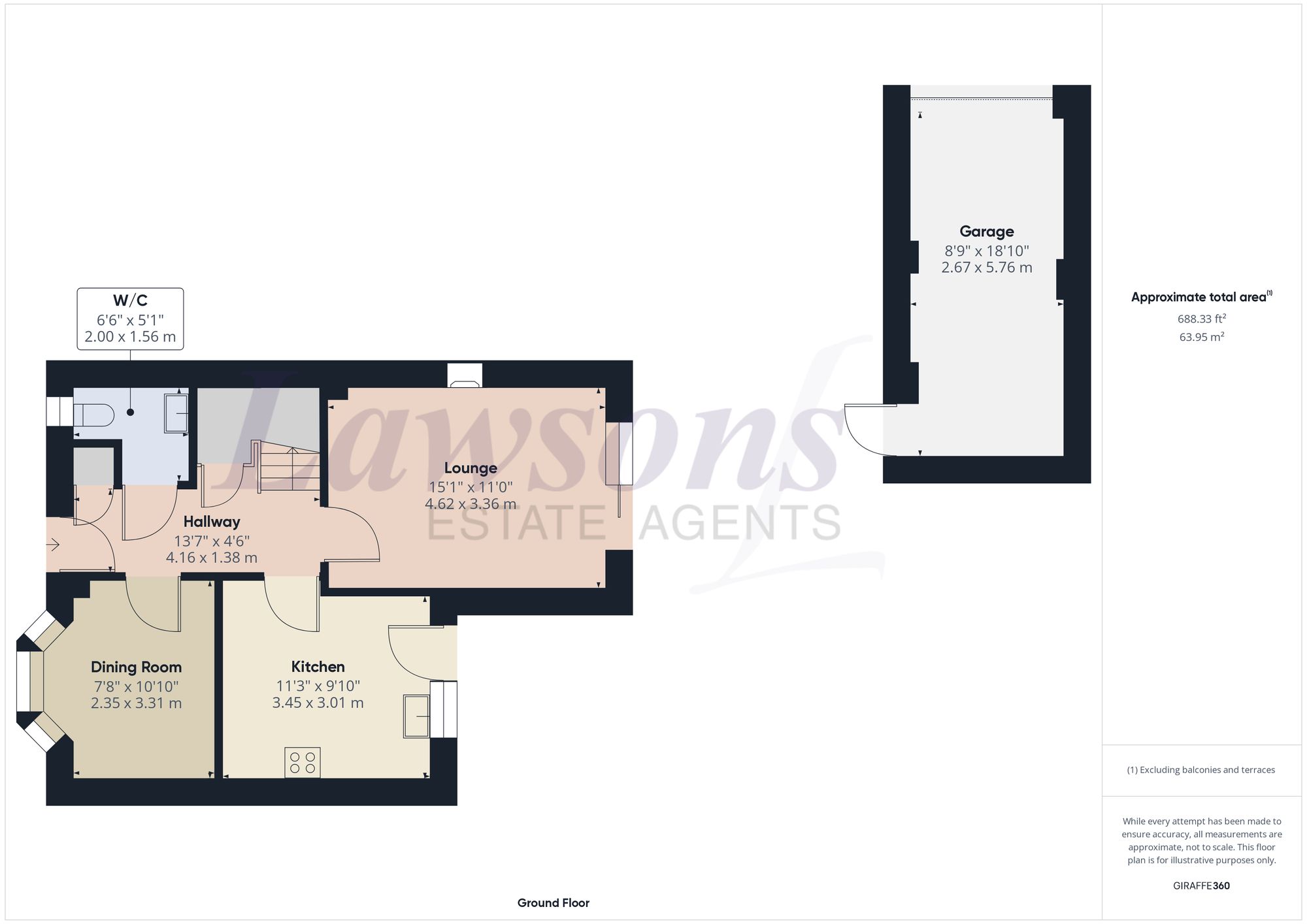 Floorplan image