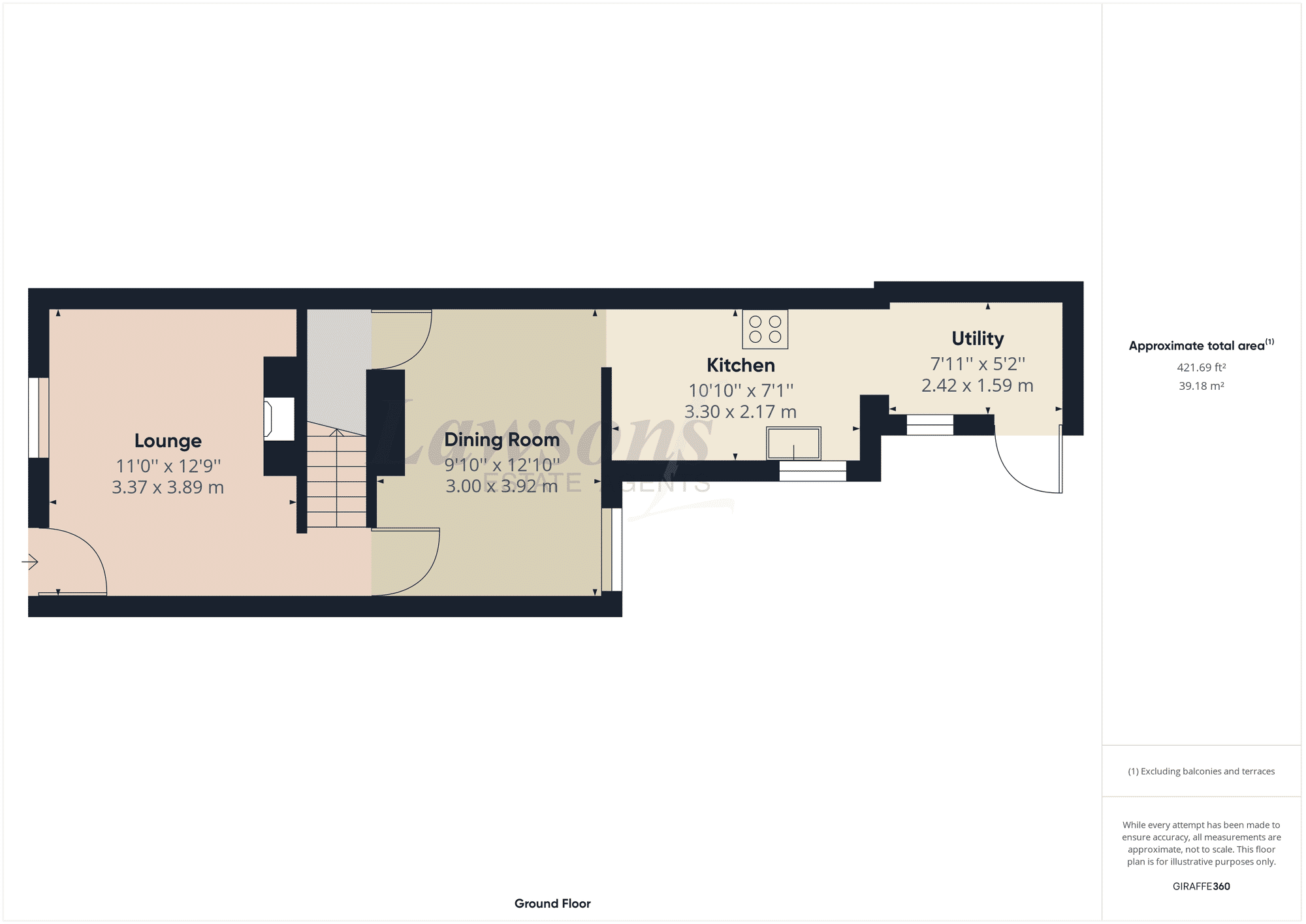 Floorplan image