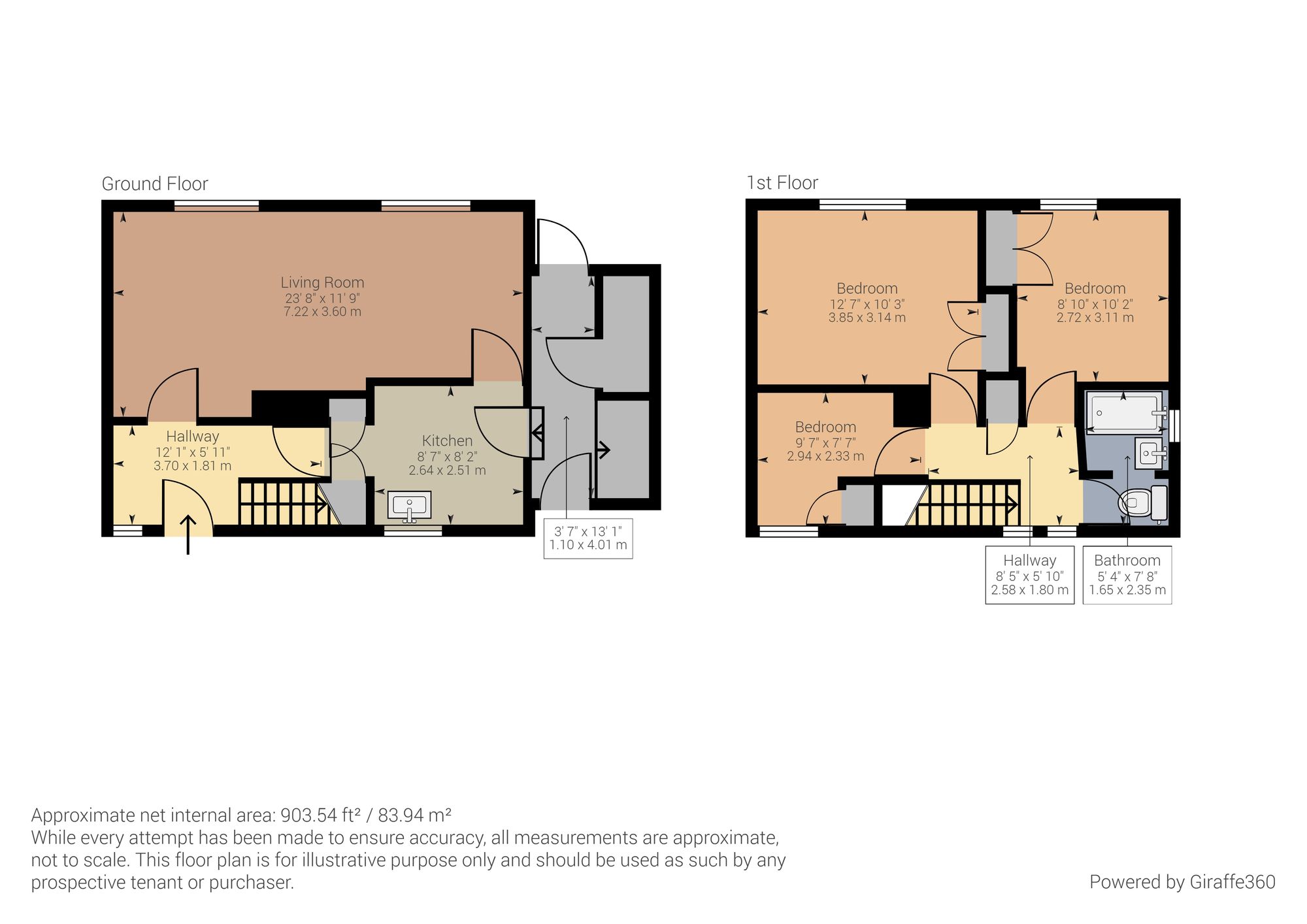 Floorplan image