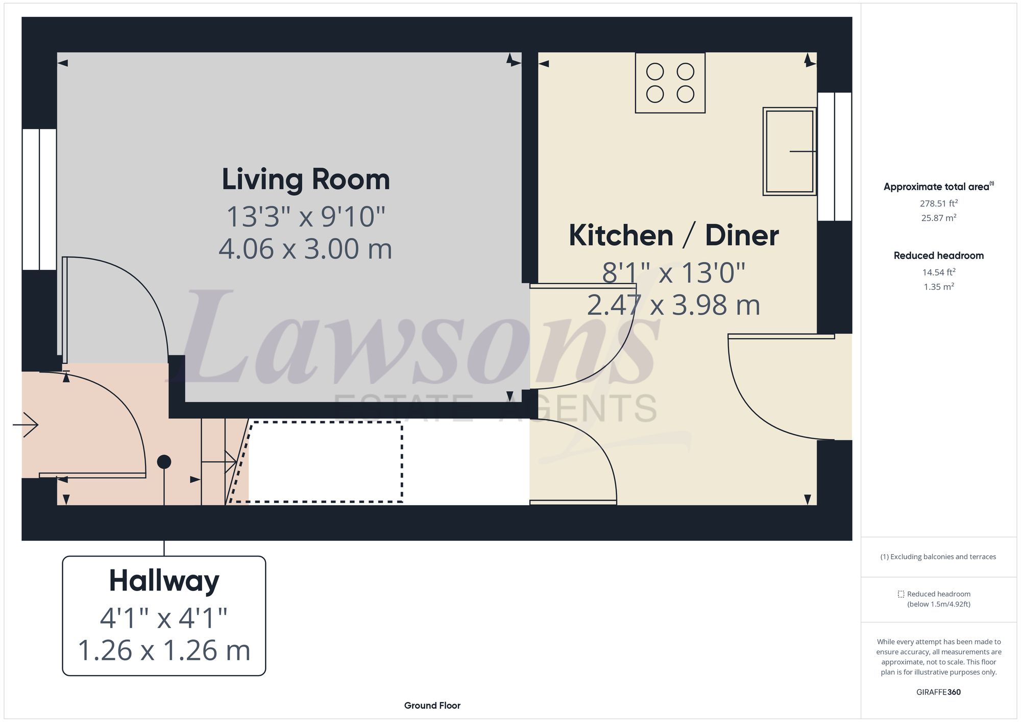 Floorplan image