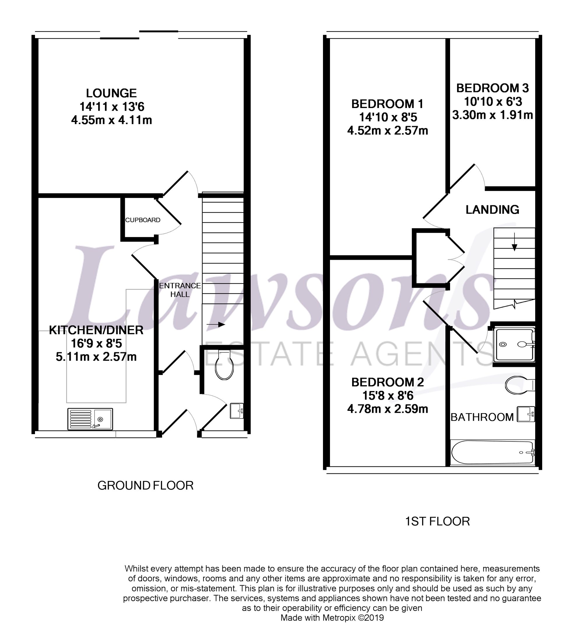 Floorplan image