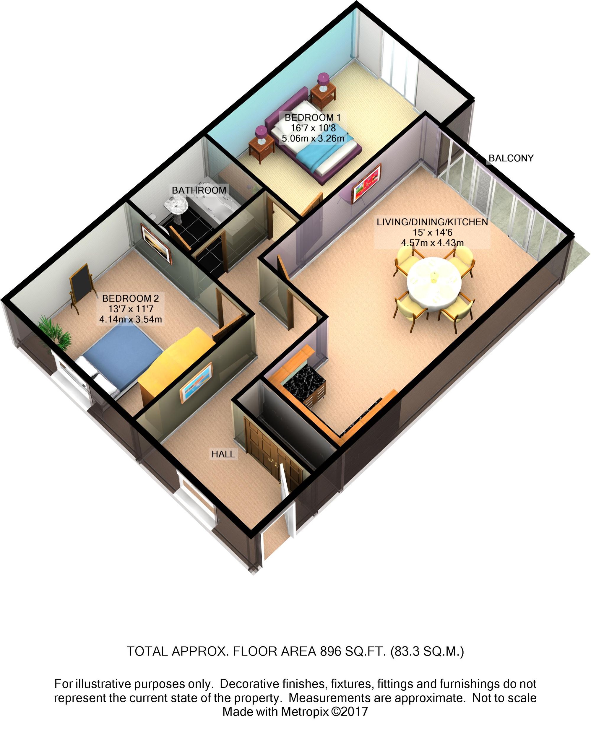 Floorplan image