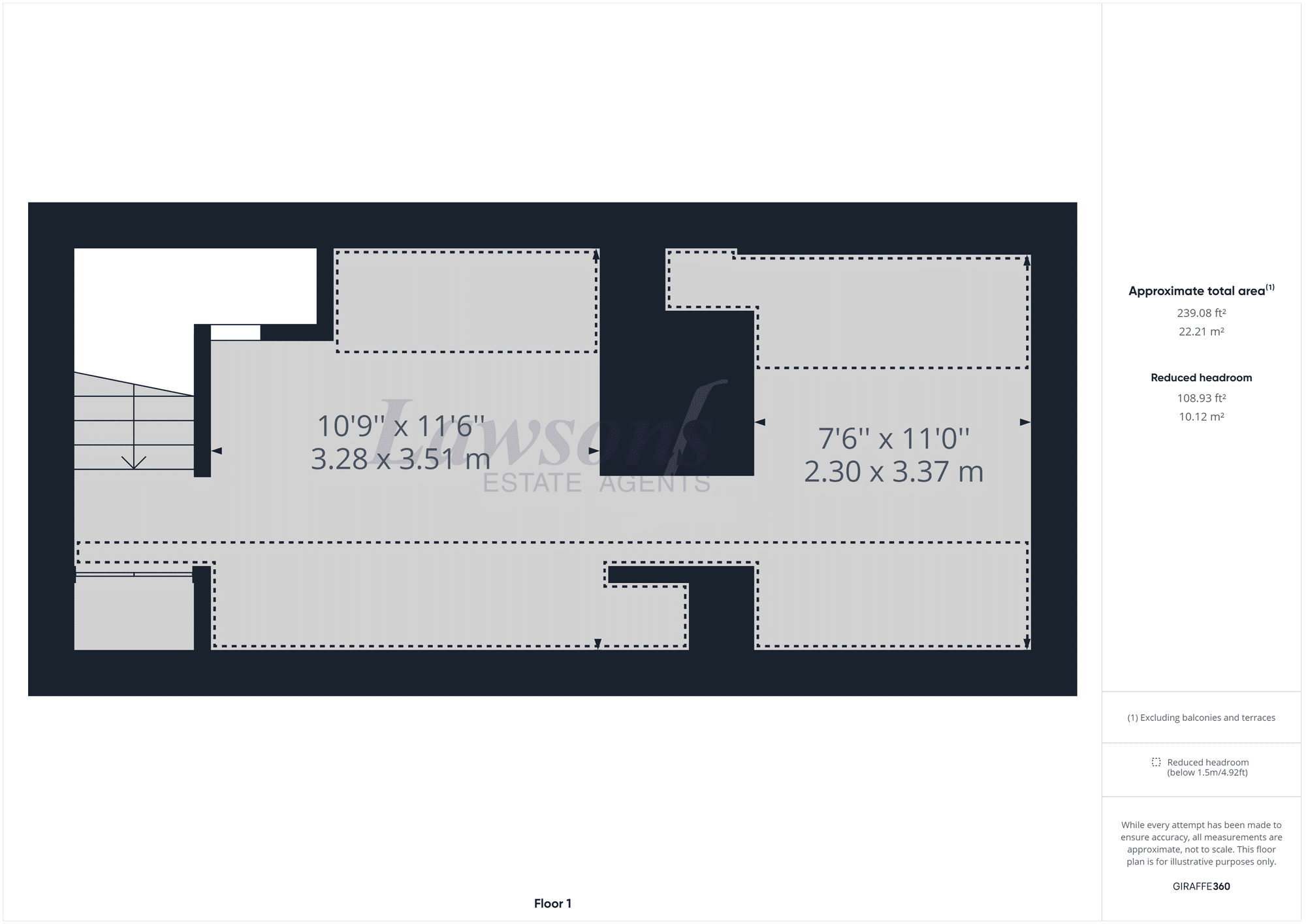 Floorplan image