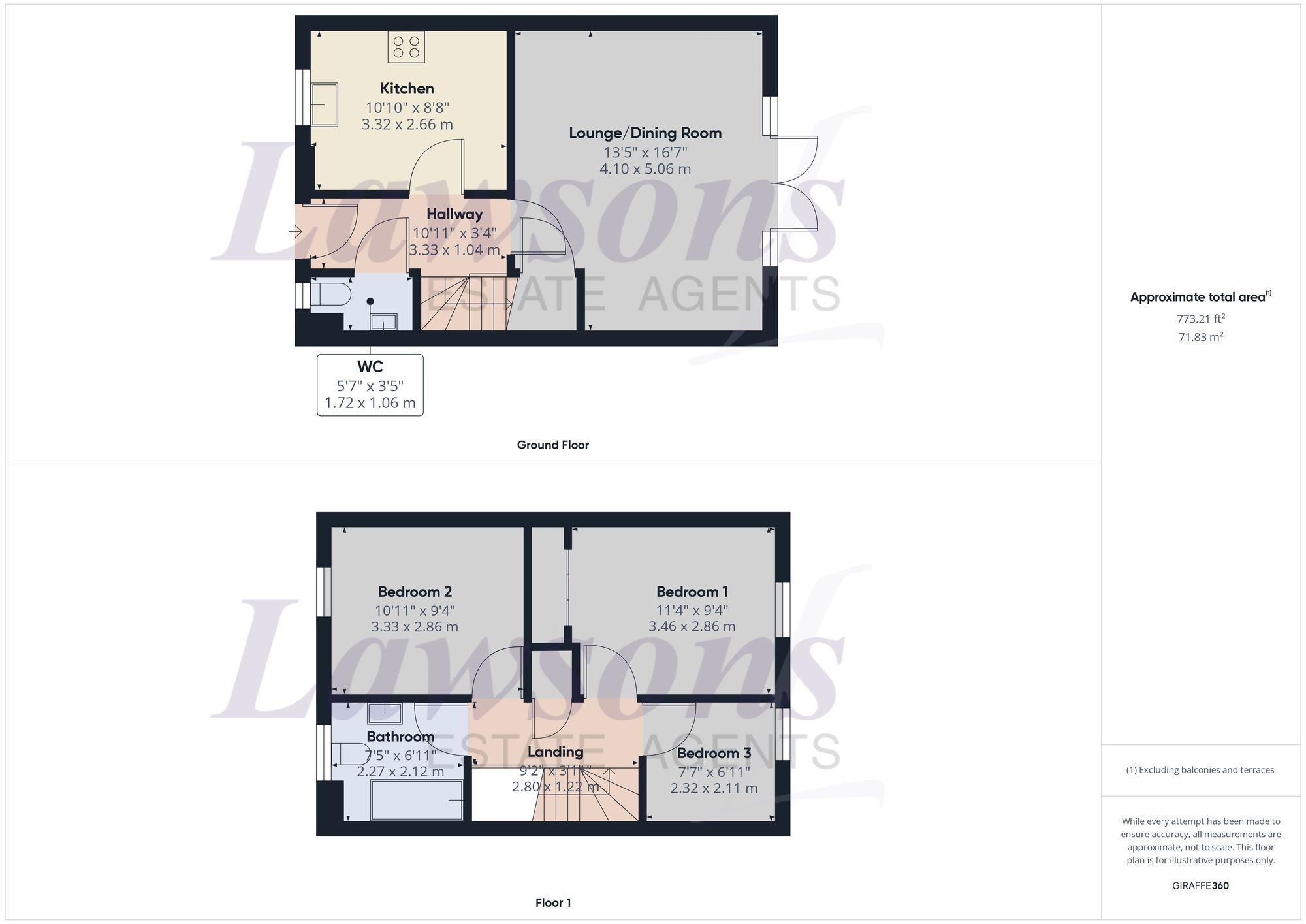 Floorplan image