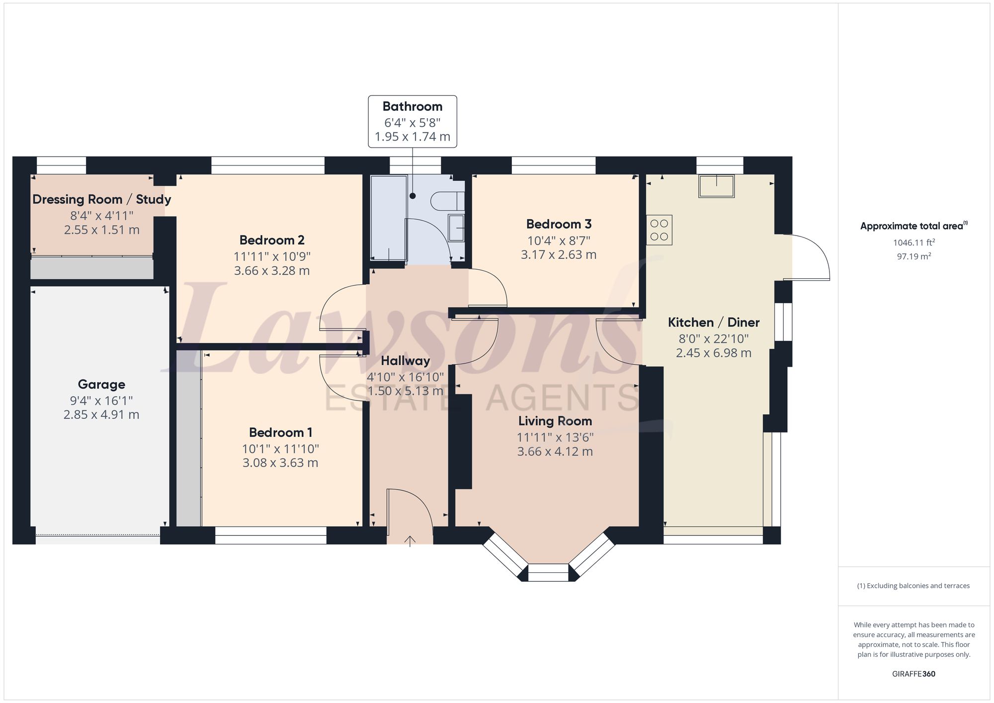 Floorplan image