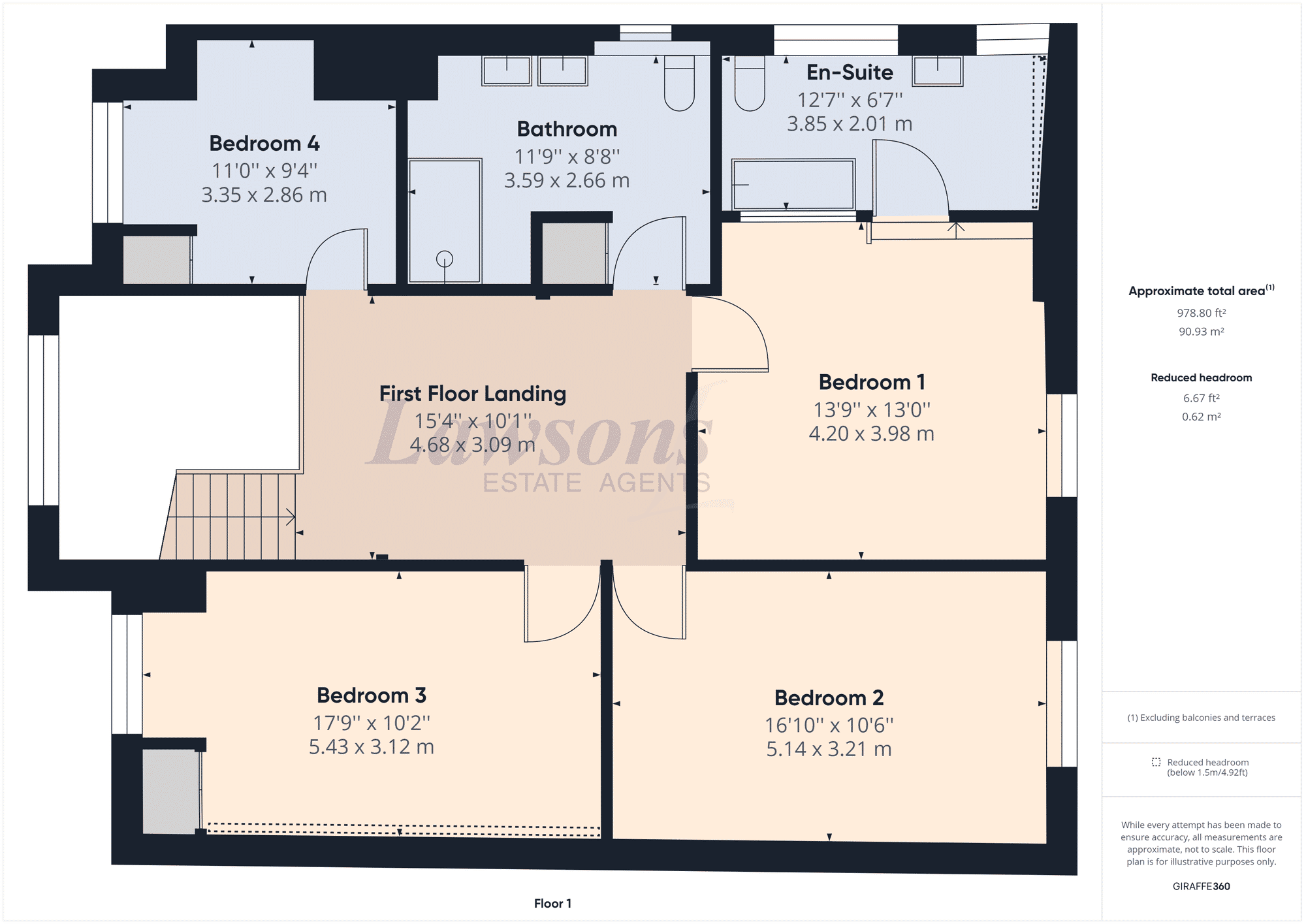 Floorplan image