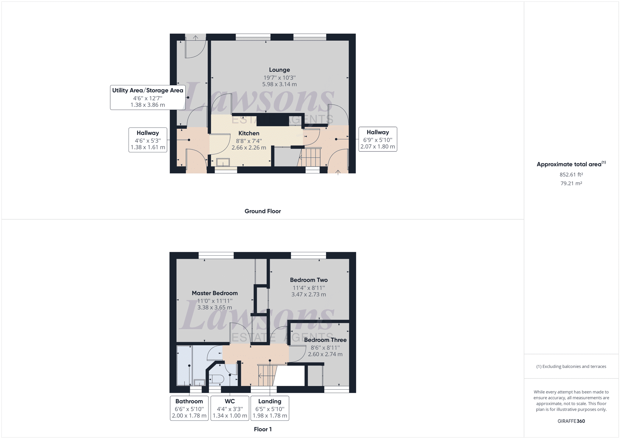 Floorplan image