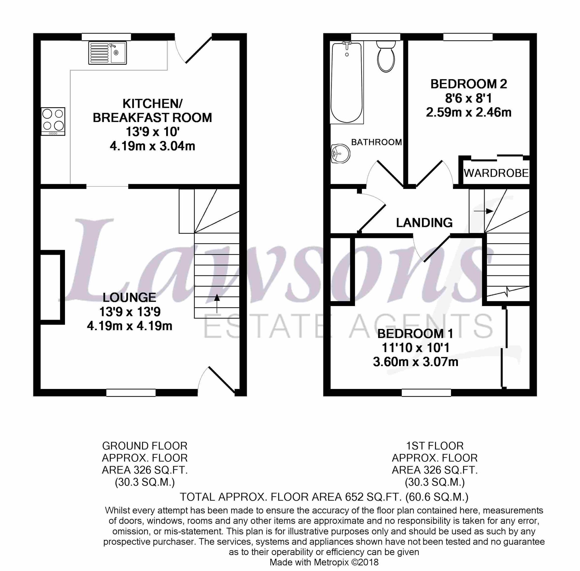 Floorplan image