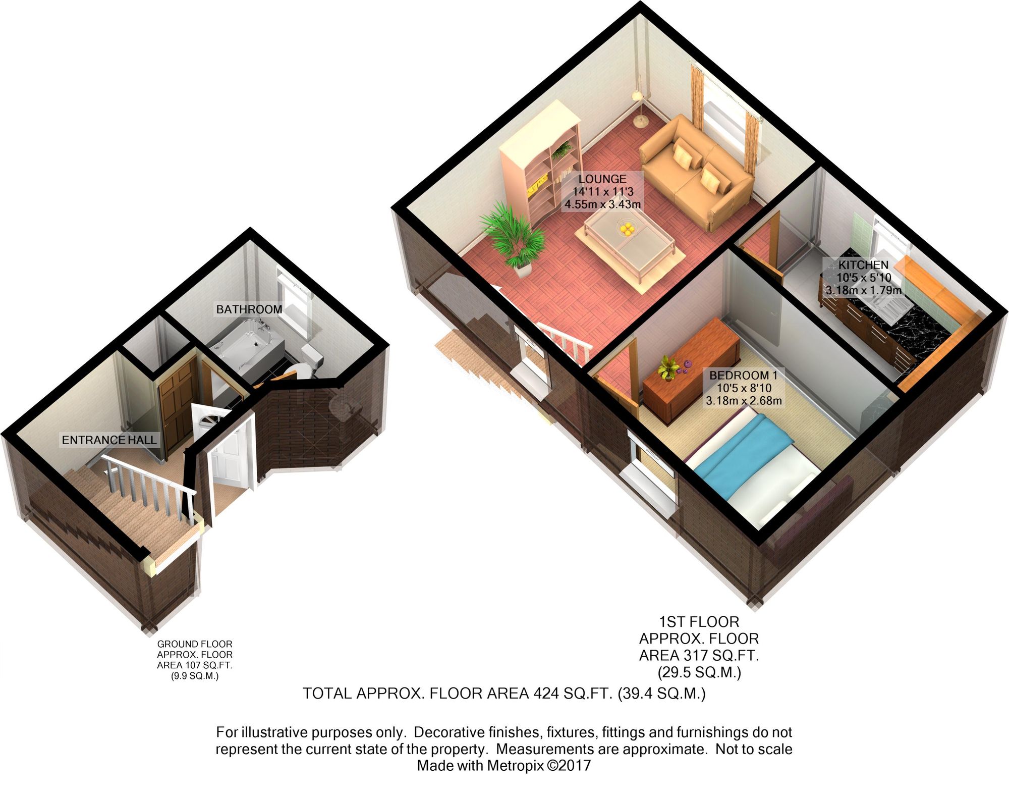 Floorplan image