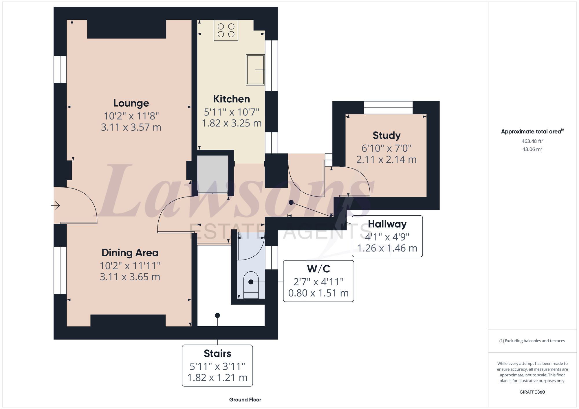 Floorplan image