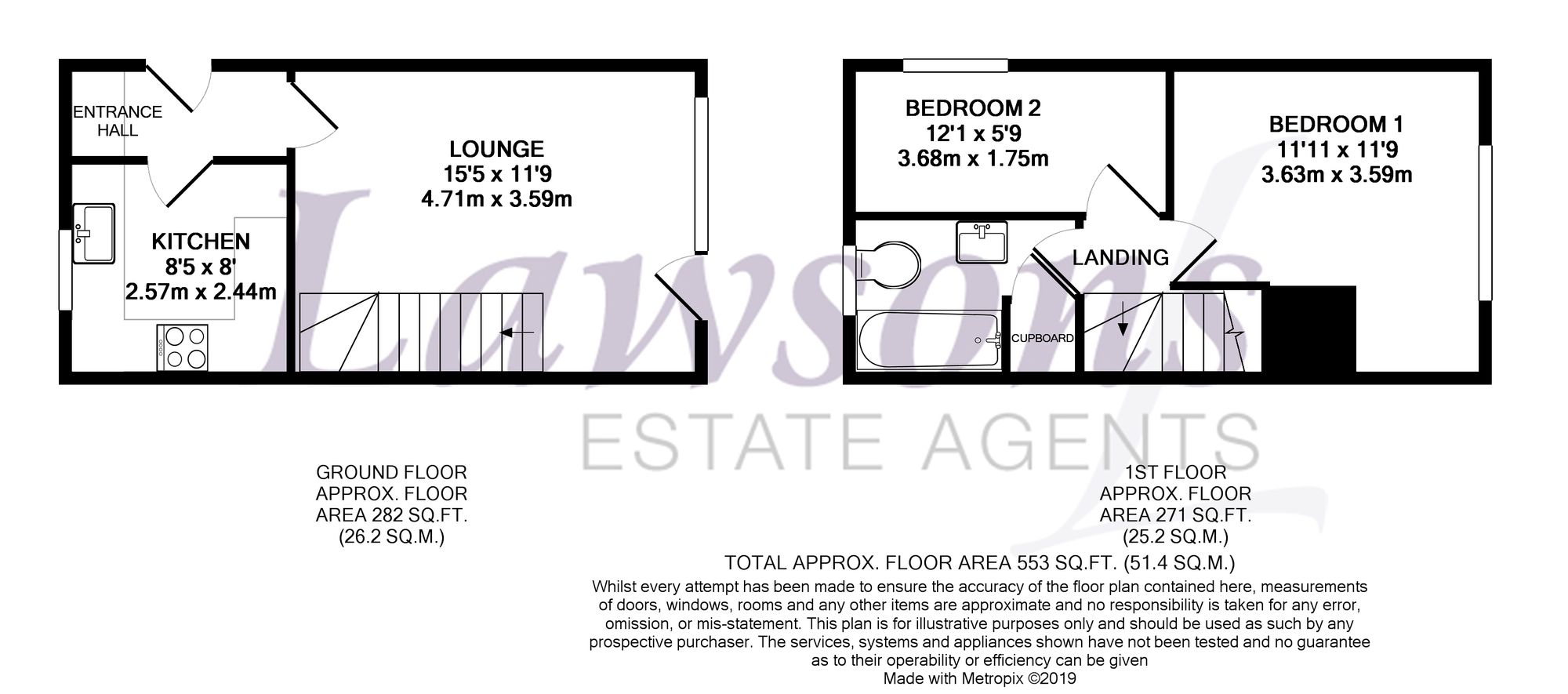 Floorplan image