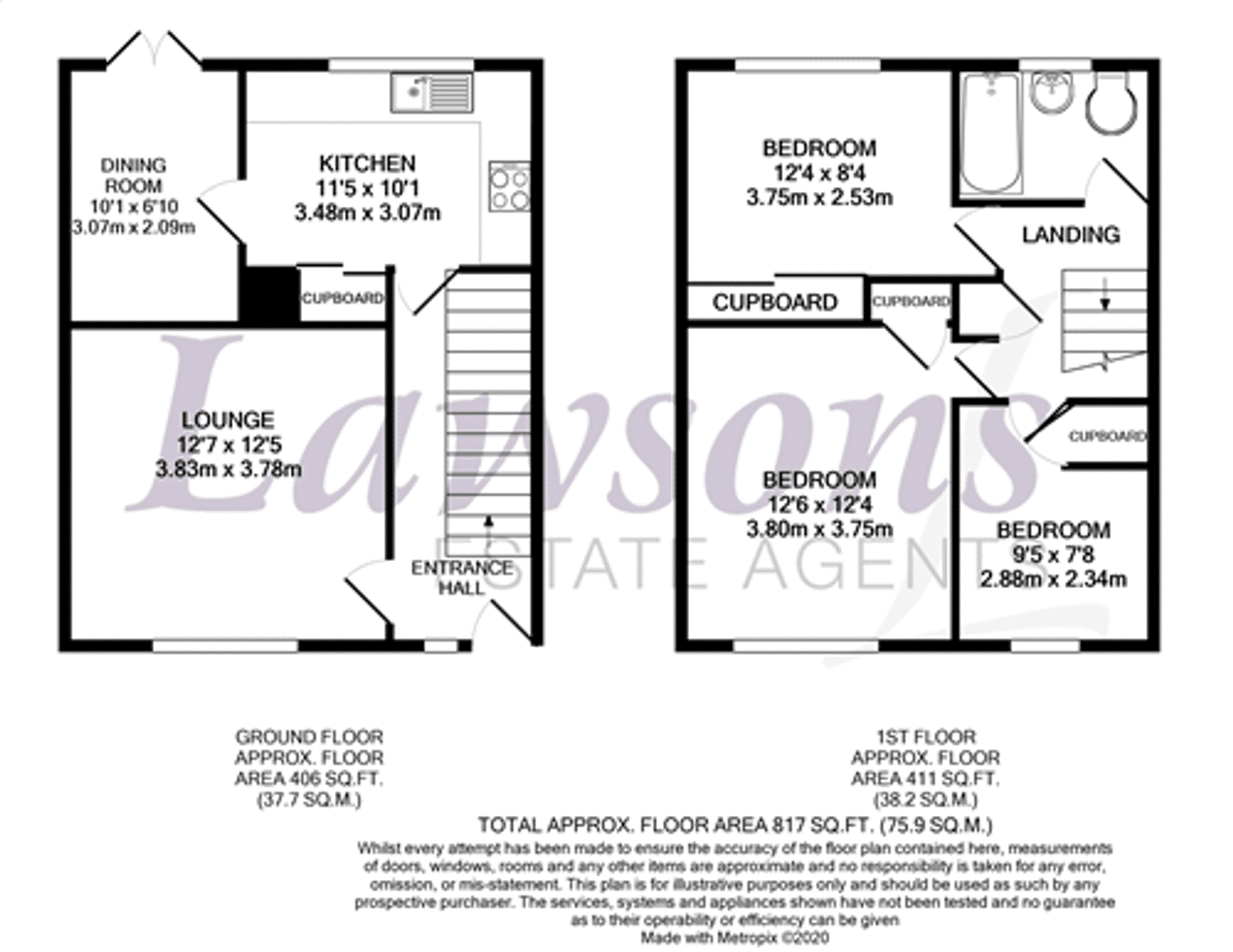 Floorplan image