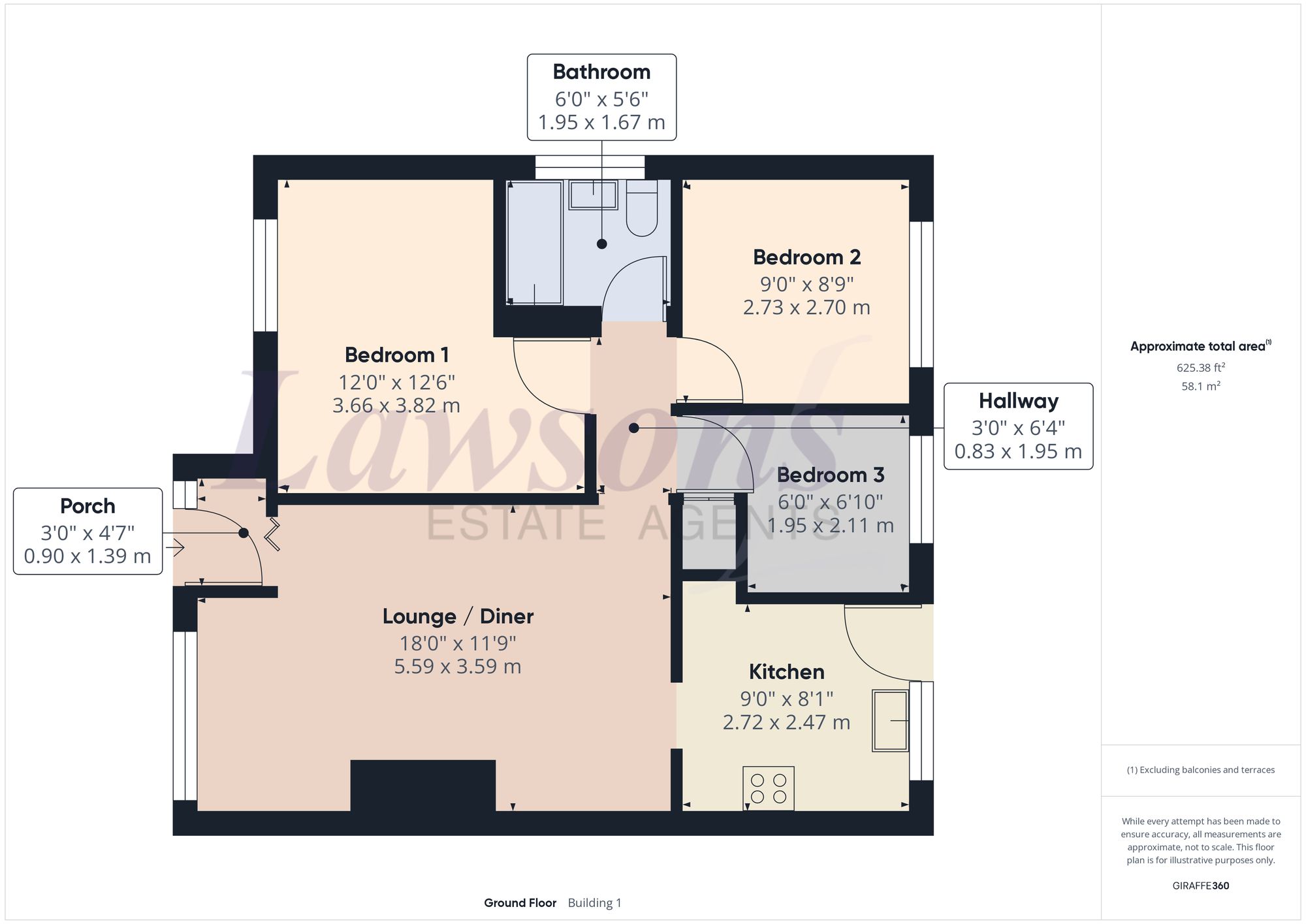 Floorplan image