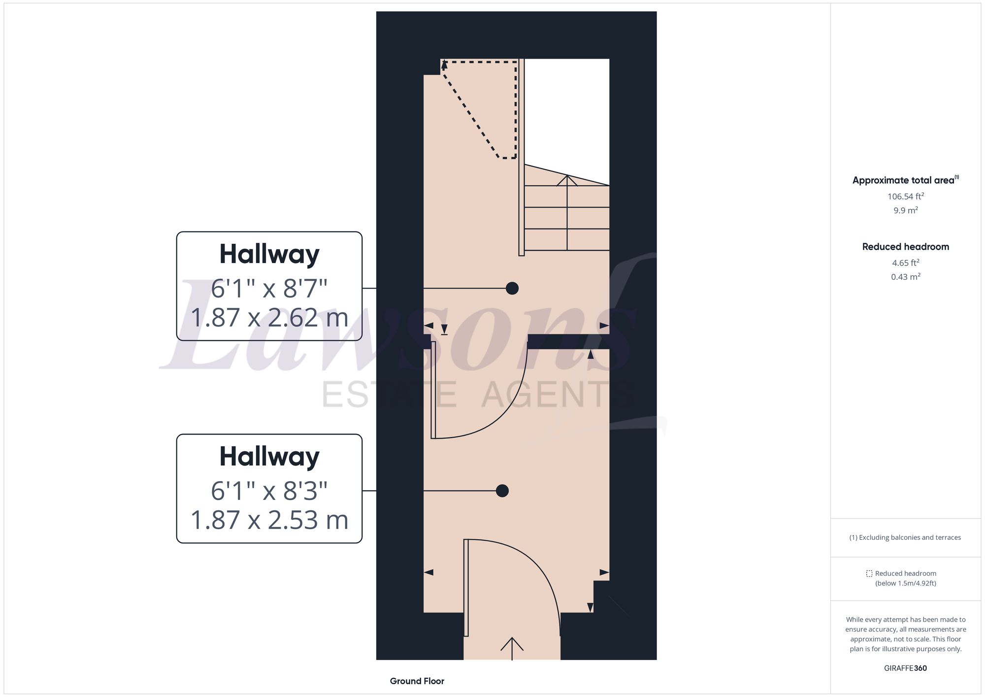 Floorplan image