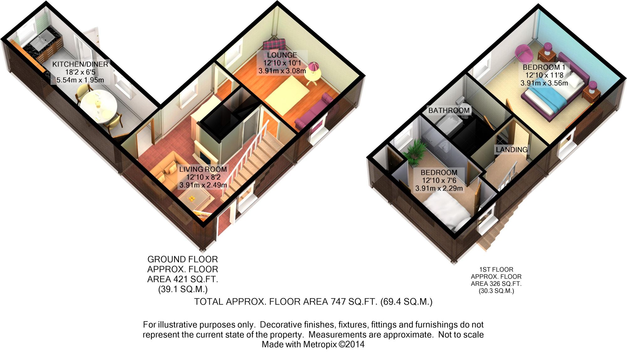 Floorplan image