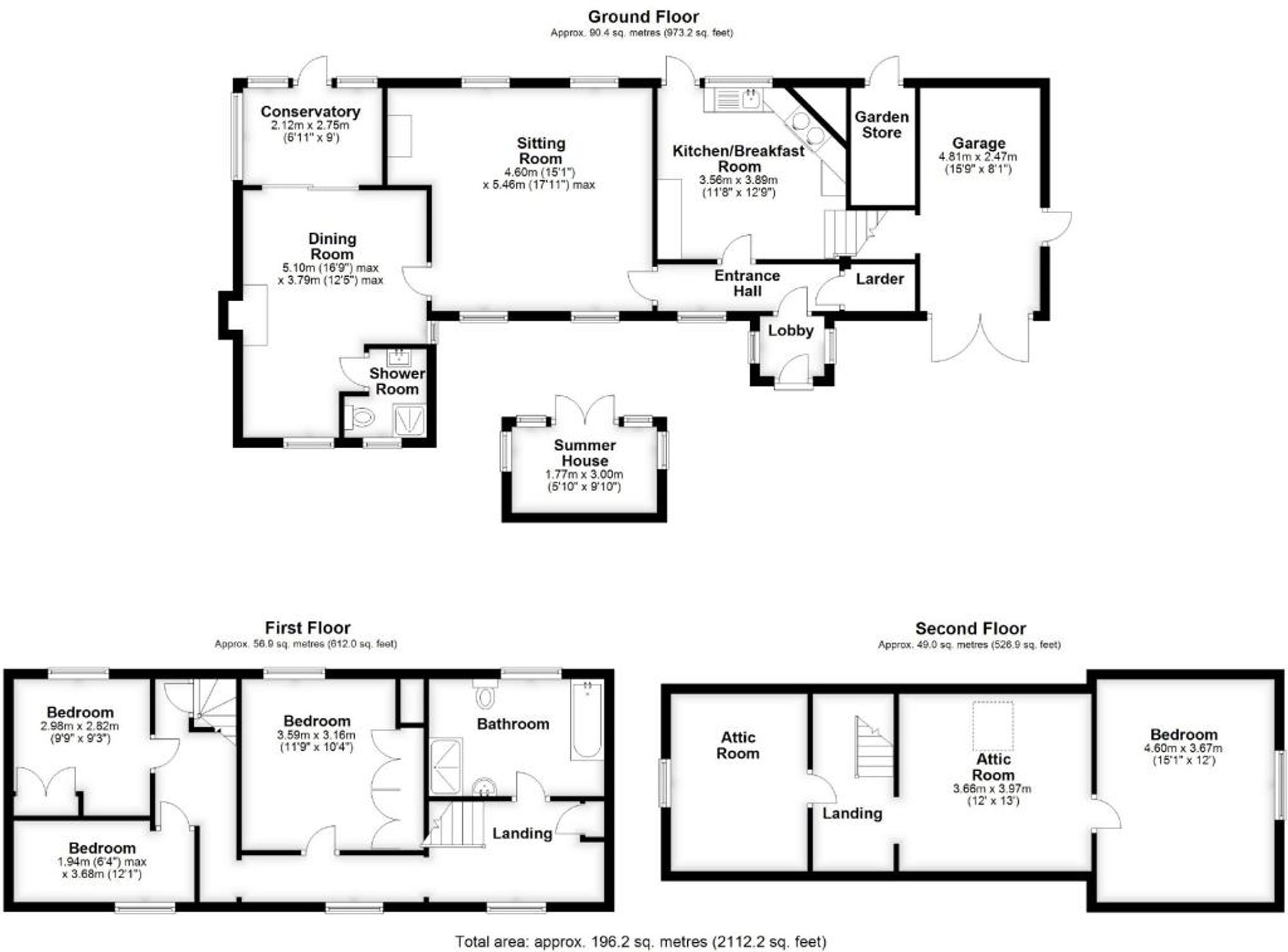 4 Bedroom  For Sale - Arlesey Road, Ickleford, SG5