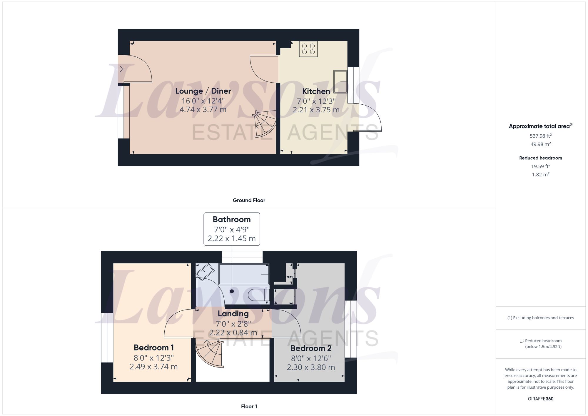 Floorplan image