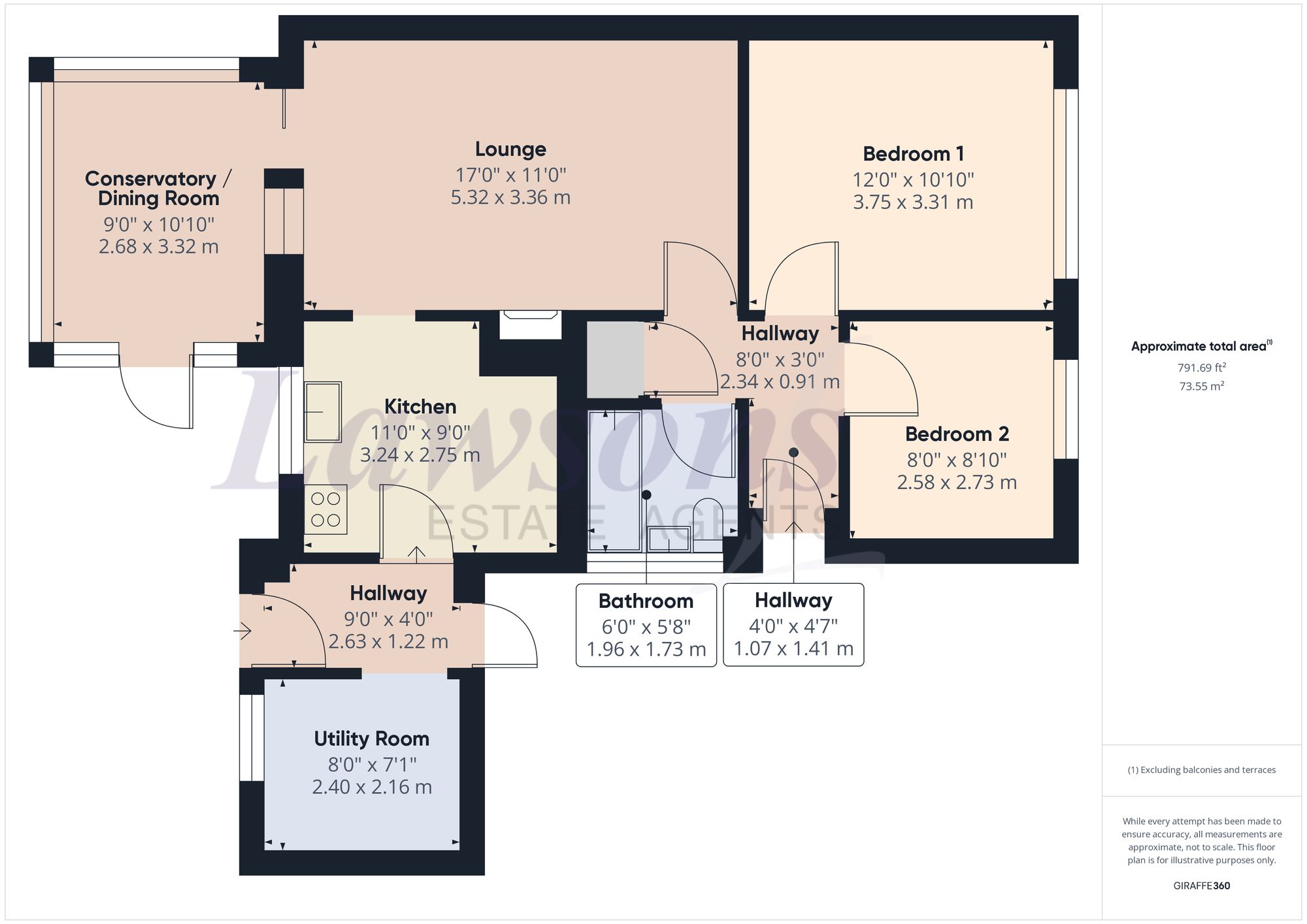 Floorplan image