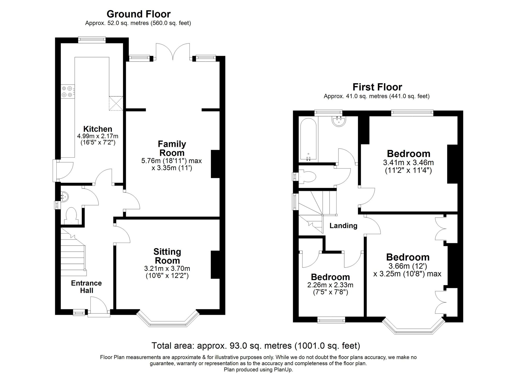 3 Bedroom  For Sale - Old Hale Way, Hitchin, SG5