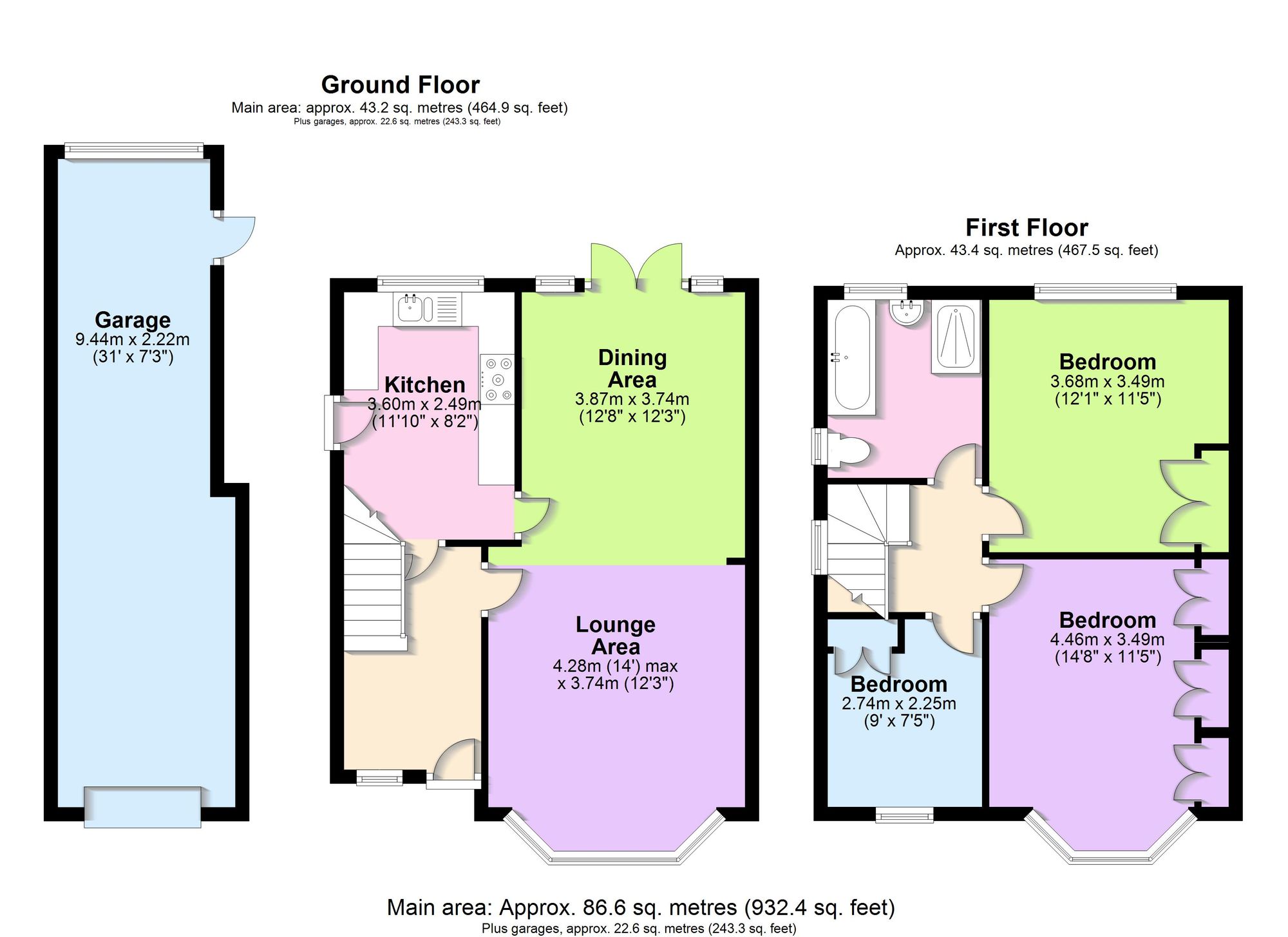 Oakhill Road, Ashtead, KT21