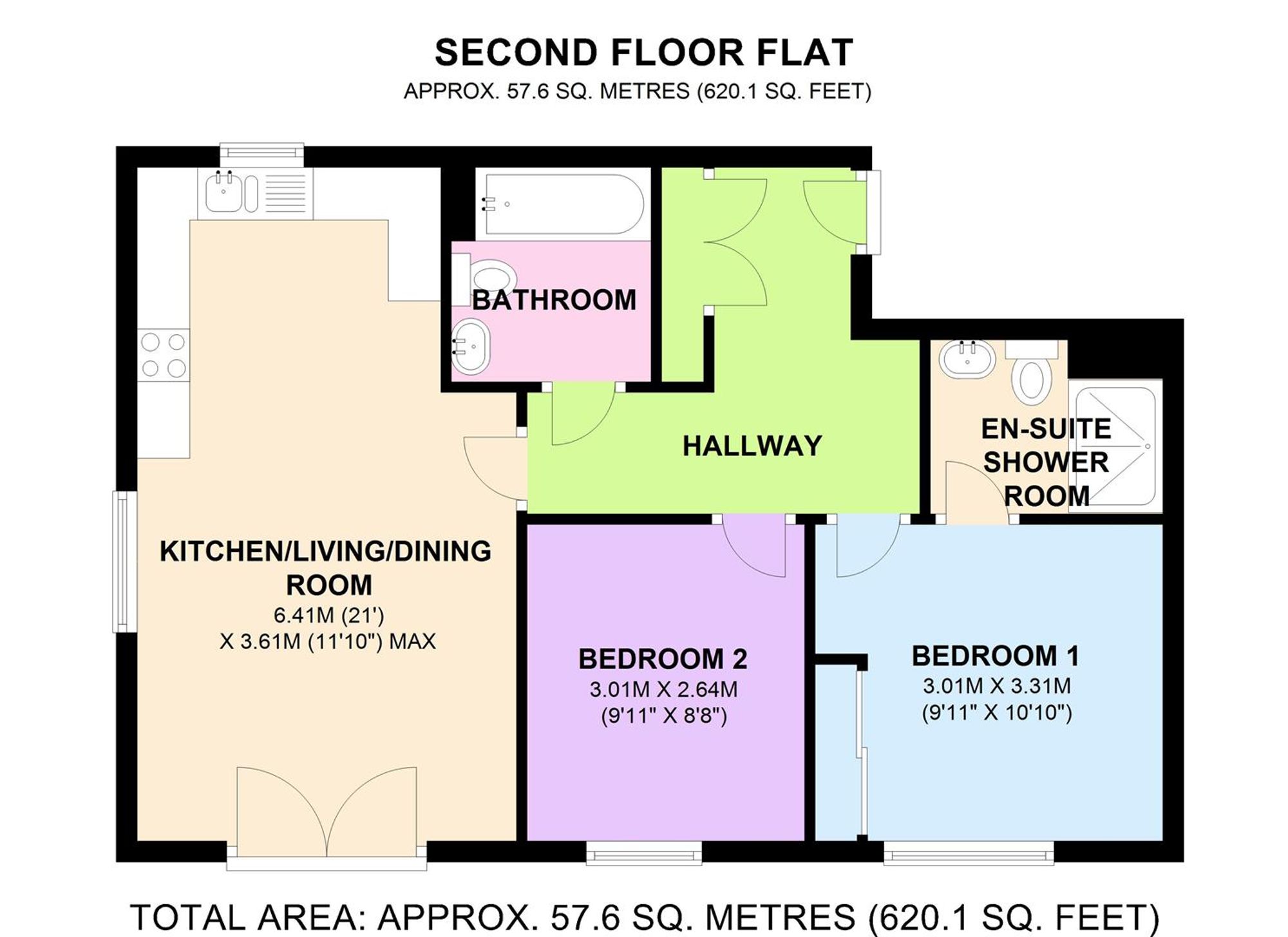 Dalmeny Way, Mentmore House, KT18