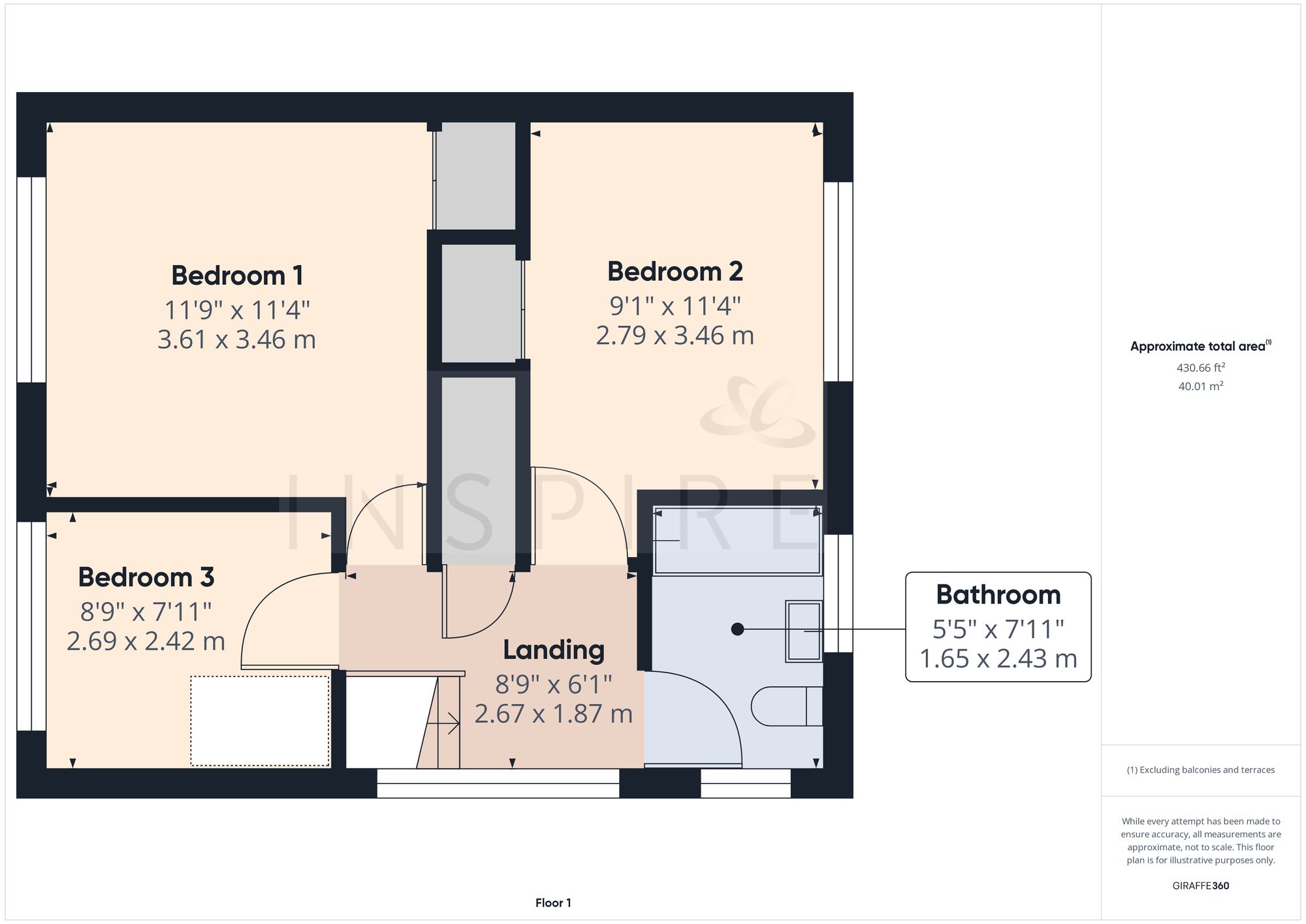 Floorplan for CAM03950G0-PR0046-BUILD01-FLOOR01