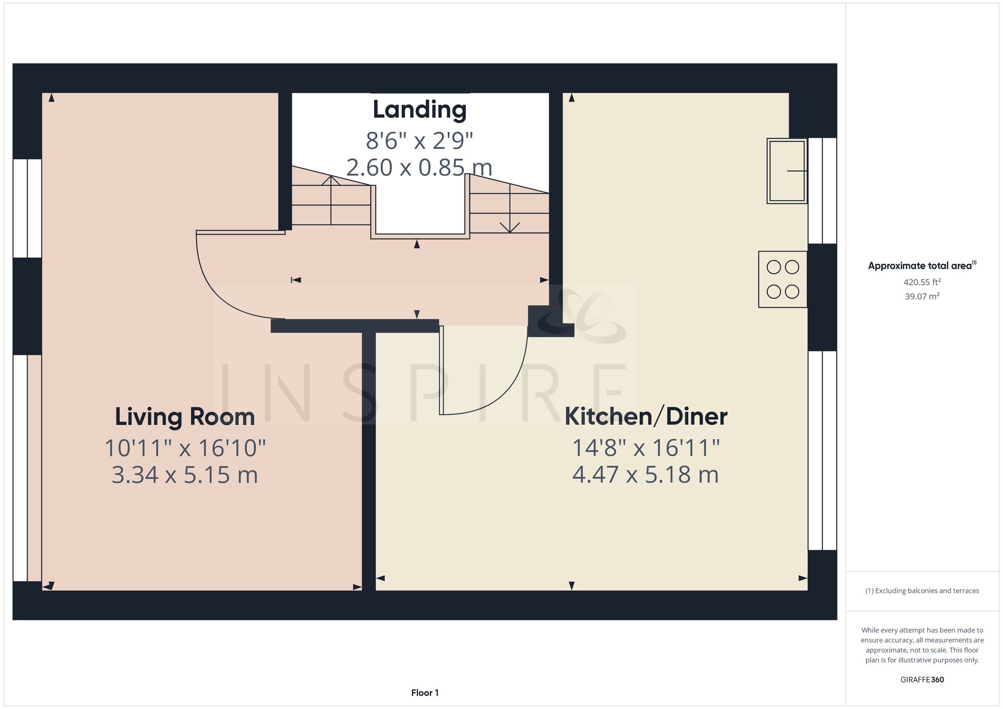 Floorplan for CAM03950G0-PR0042-BUILD01-FLOOR01