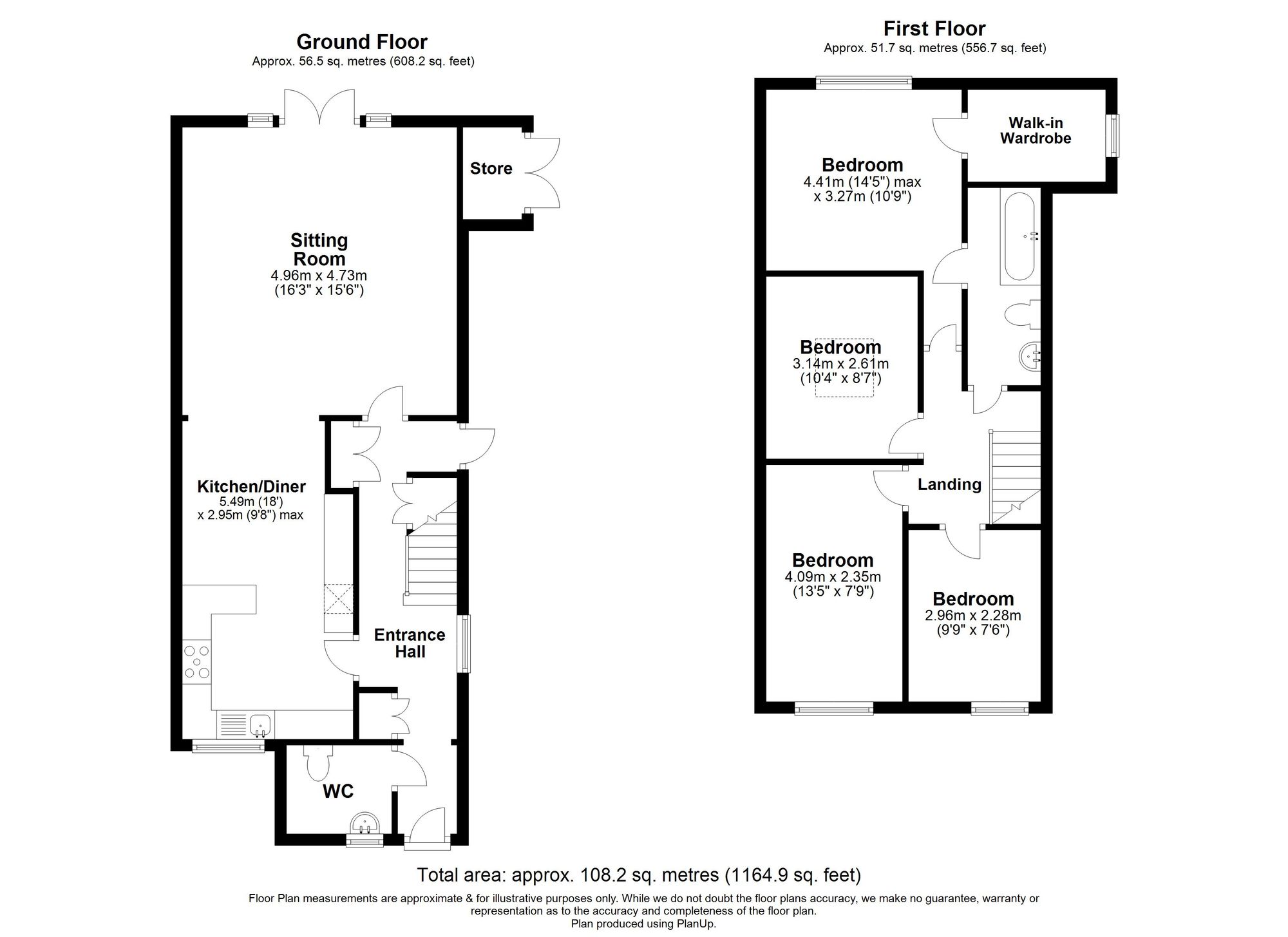 4 Bedroom  For Sale - Hensley Close, Hitchin, SG4