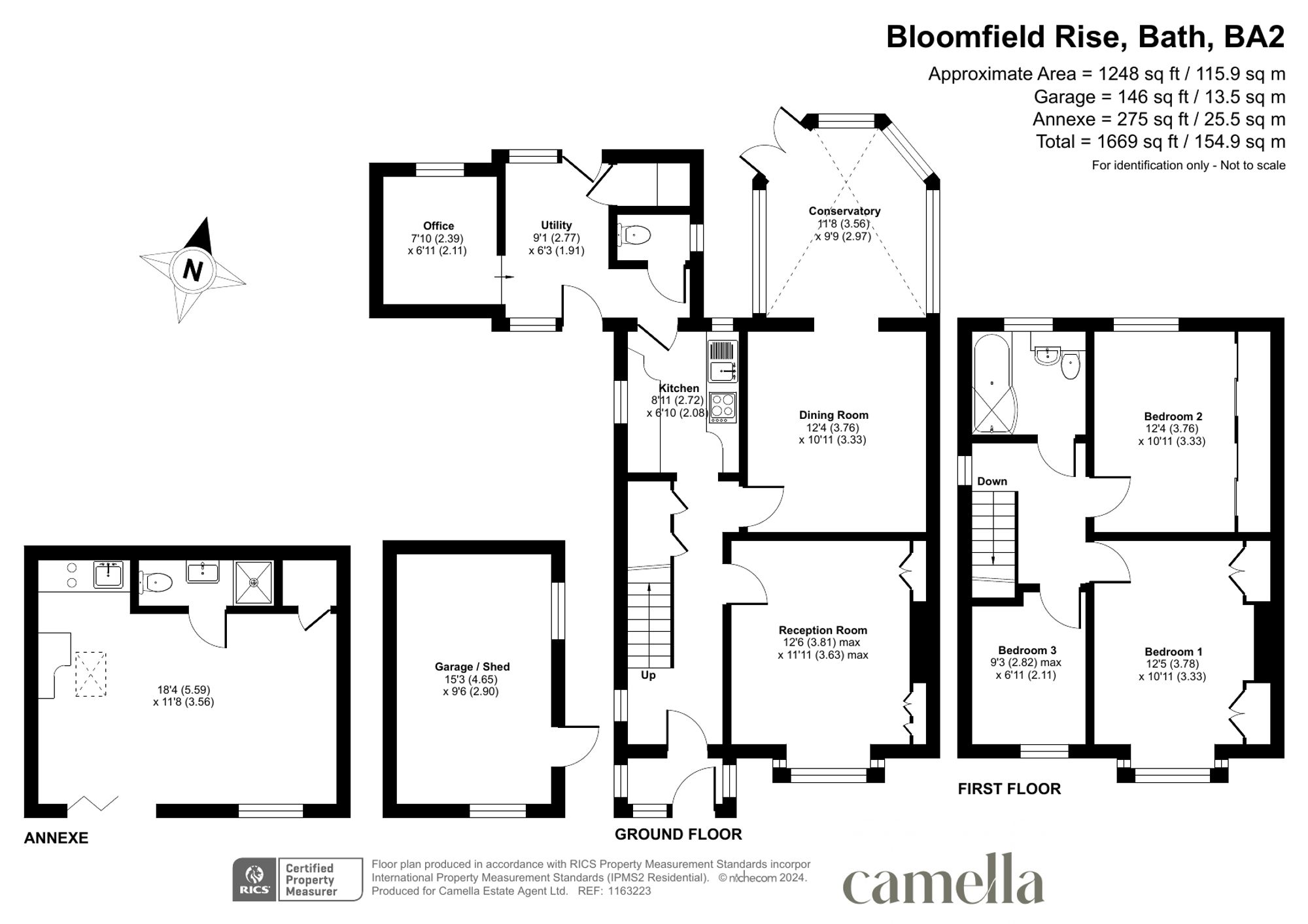 Floorplan image