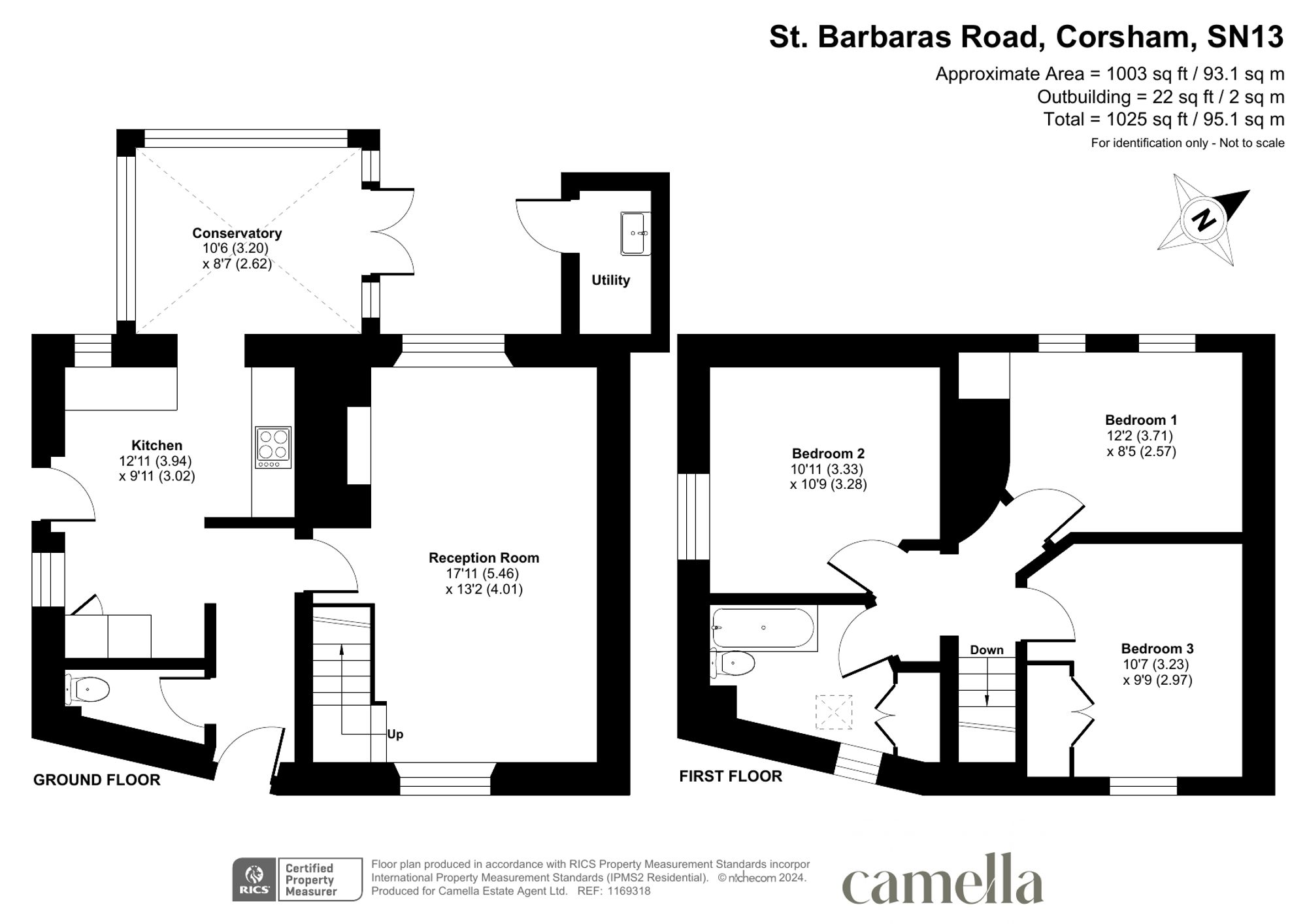 Floorplan image