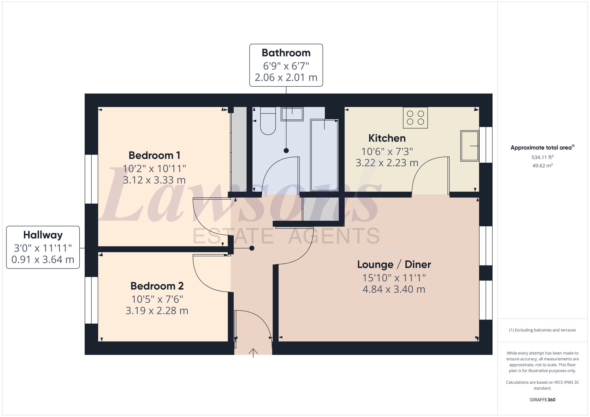 Floorplan image