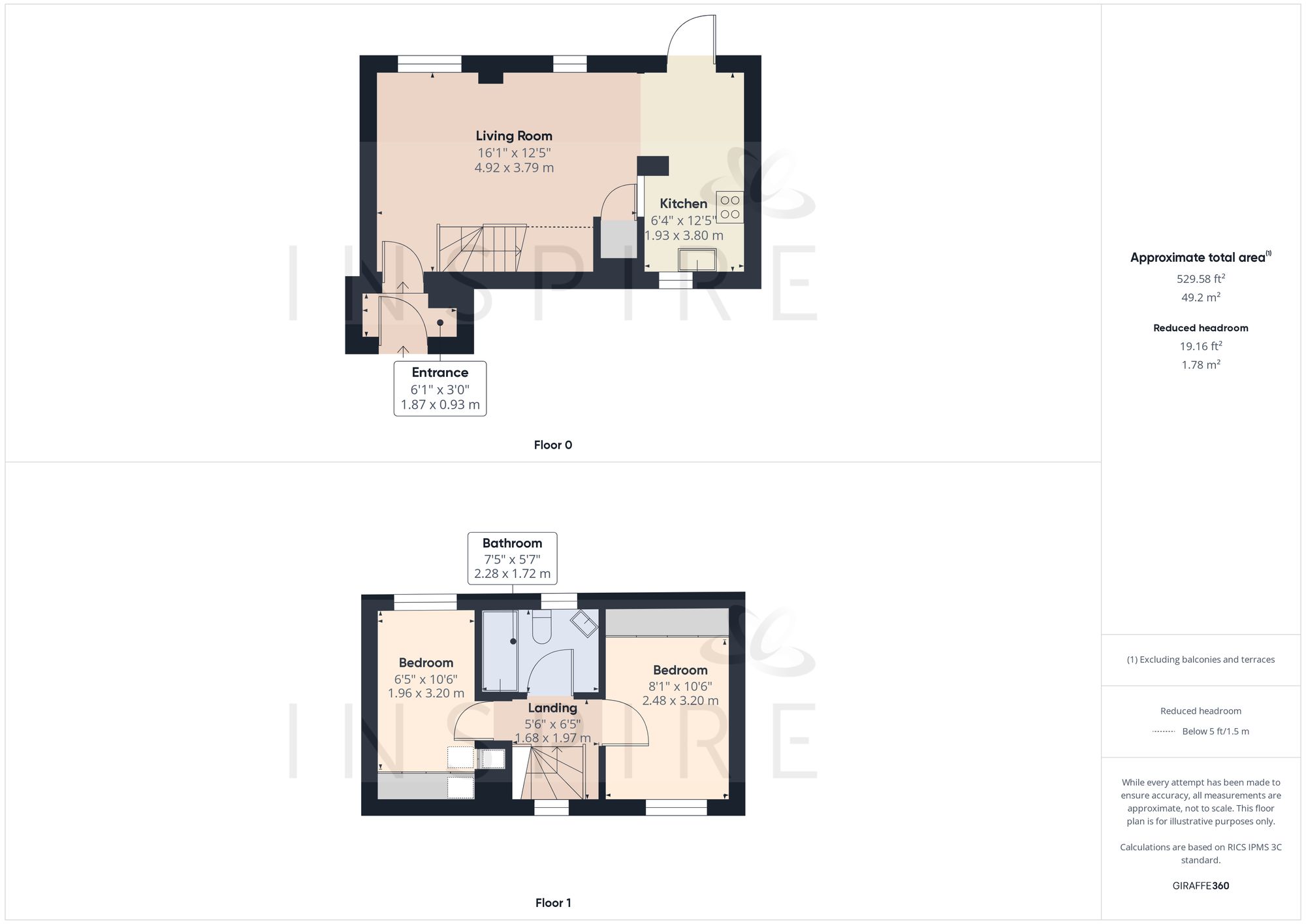 Floorplan for CAM03950G0-PR0052-BUILD01