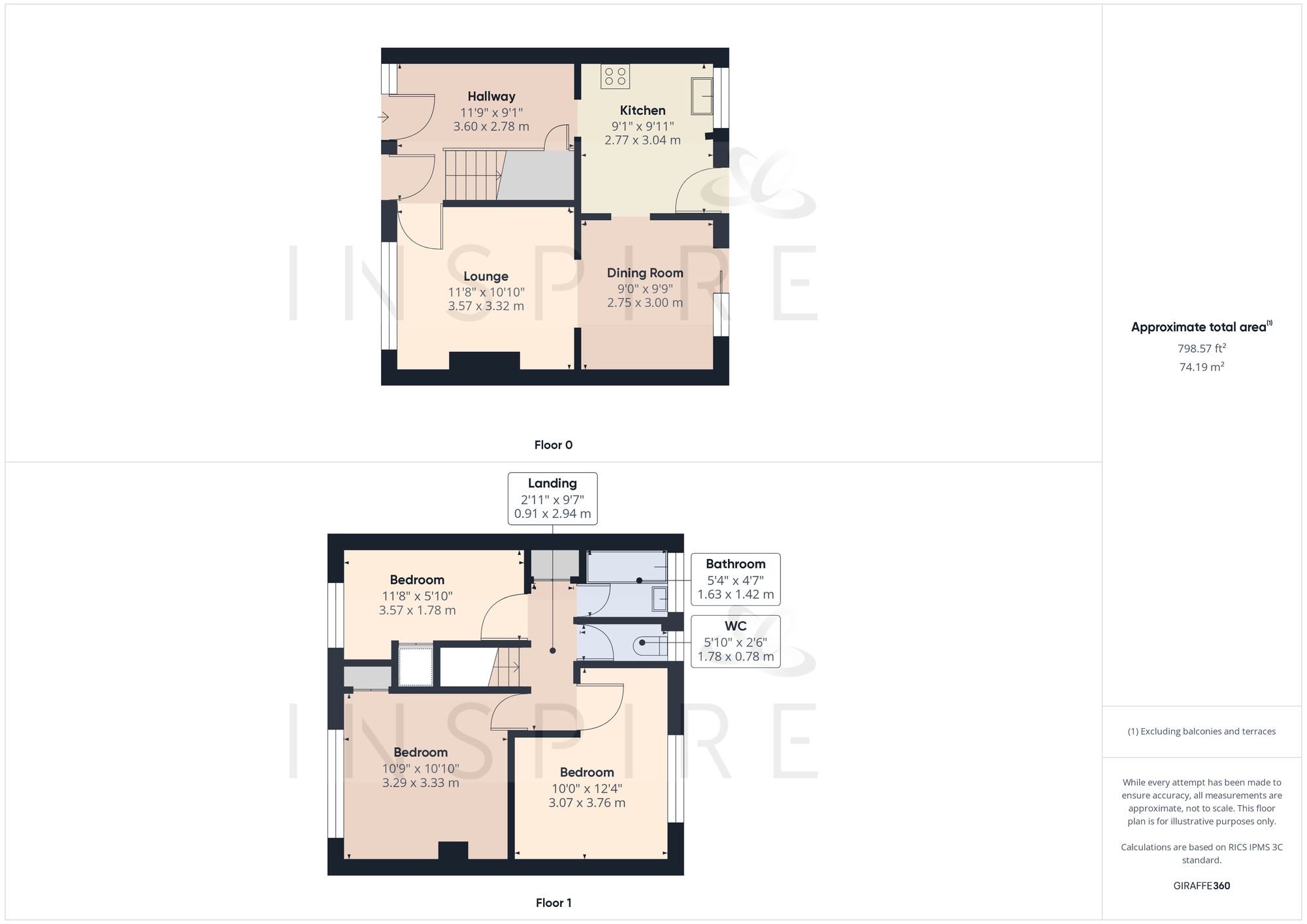 Floorplan for CAM03950G0-PR0053-BUILD01