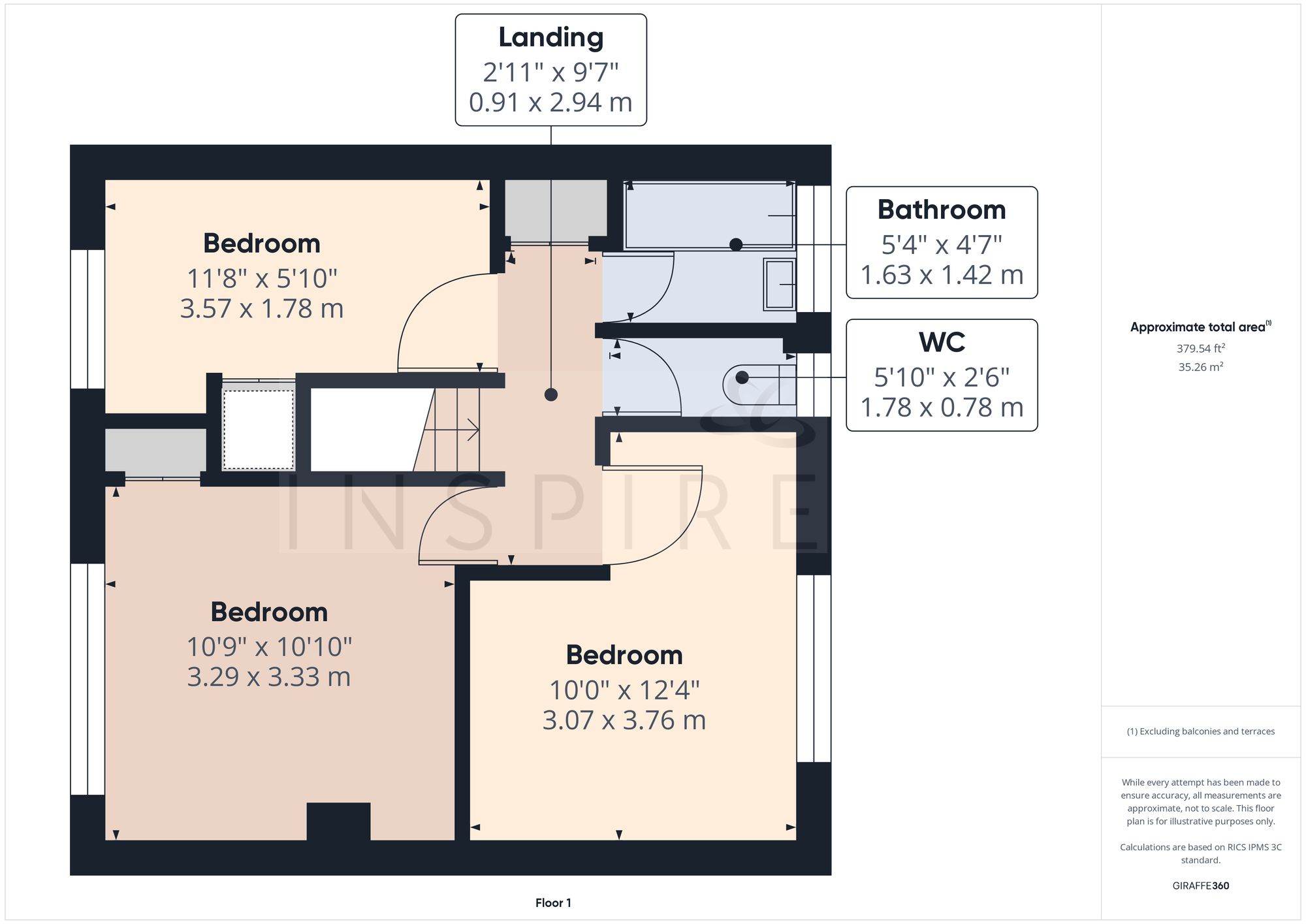 Floorplan for CAM03950G0-PR0053-BUILD01-FLOOR01