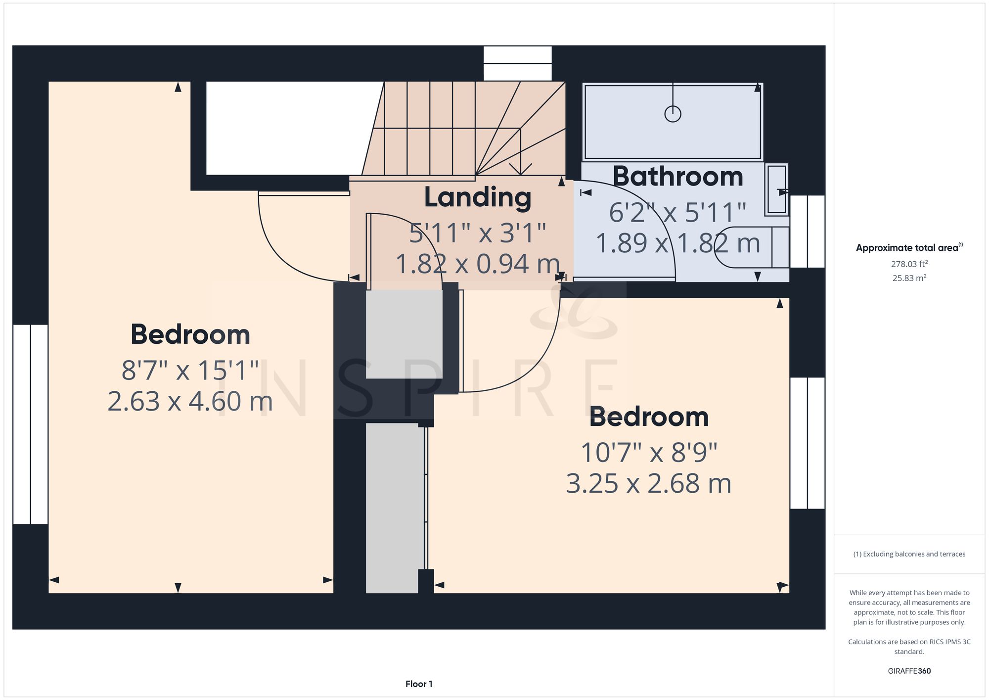 Floorplan for CAM03950G0-PR0054-BUILD01-FLOOR01