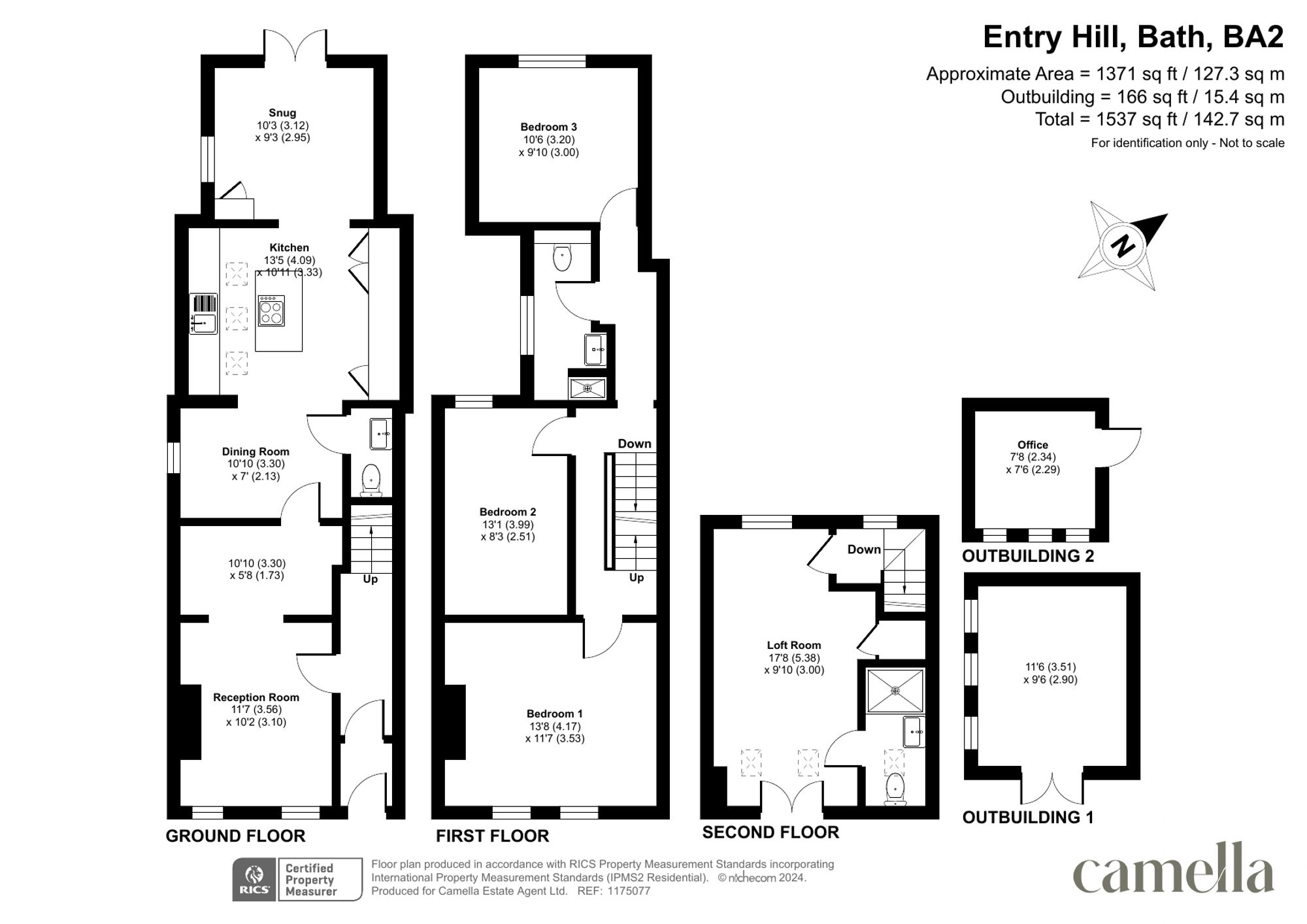 Floorplan image