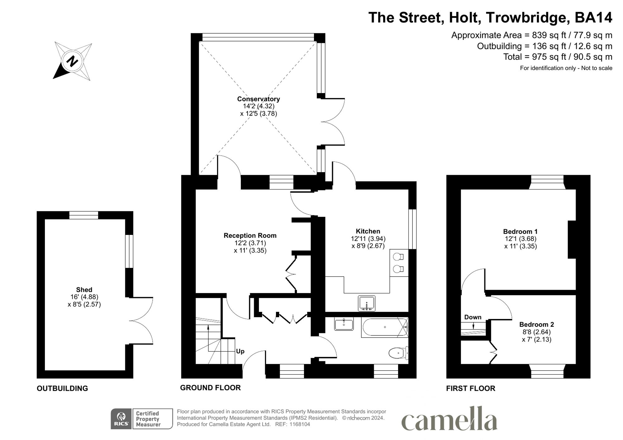 Floorplan image