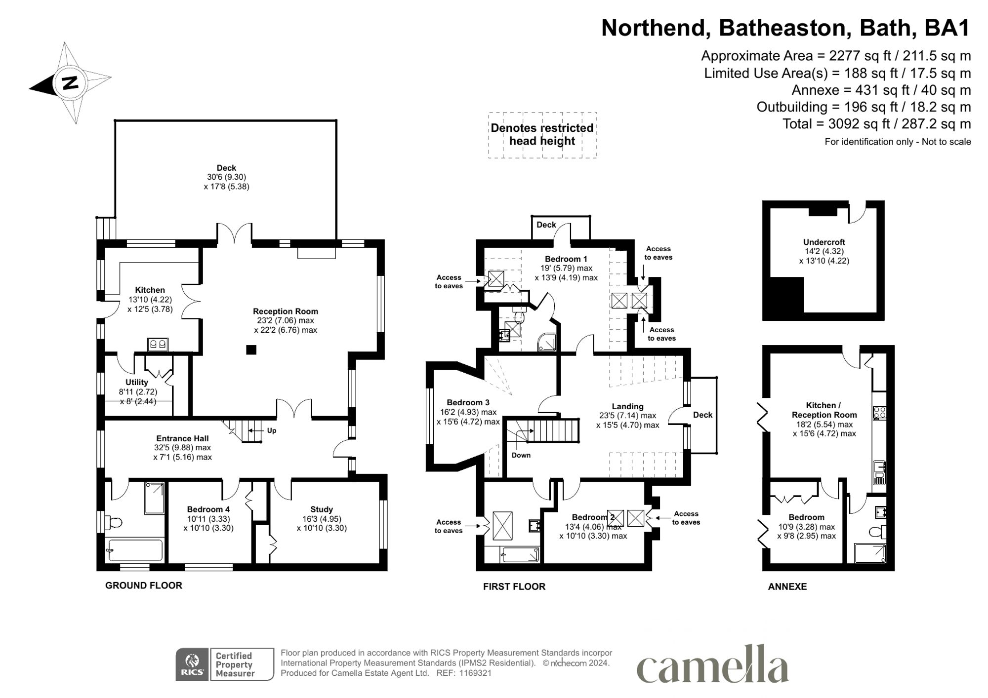 Floorplan image