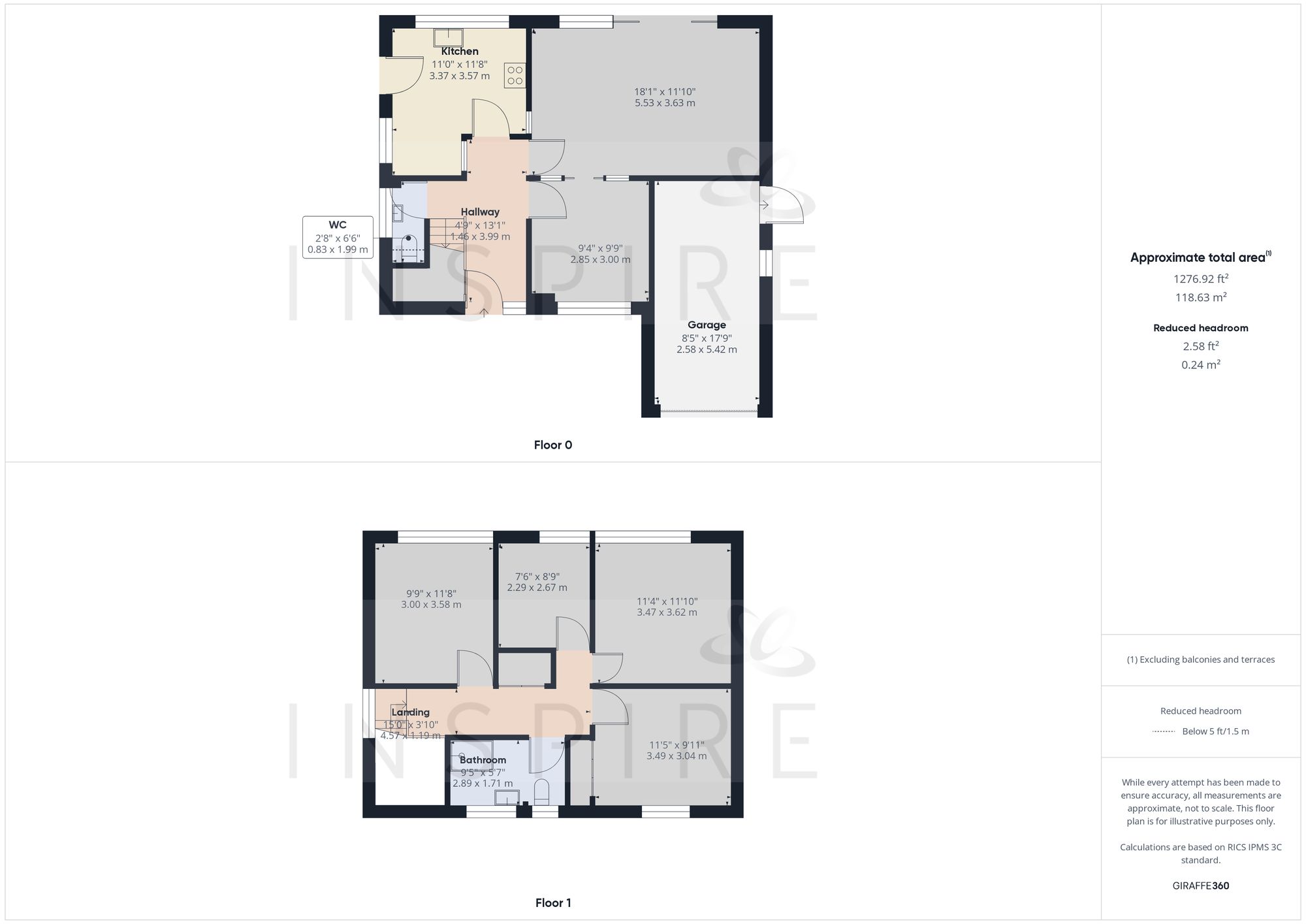 Floorplan for CAM03950G0-PR0060-BUILD01