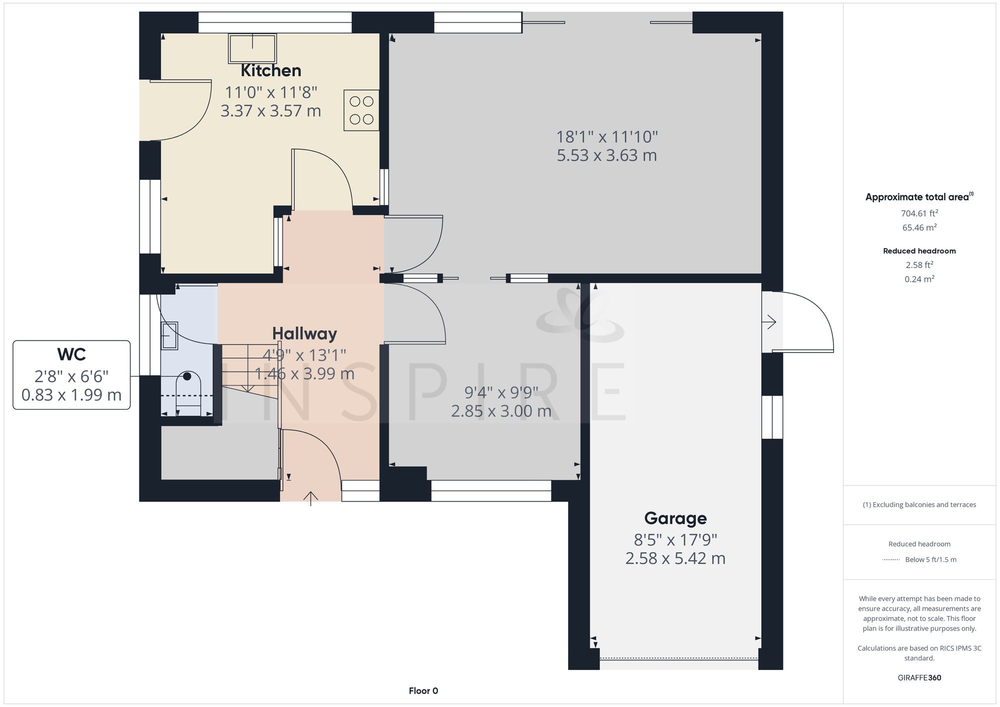 Floorplan for CAM03950G0-PR0060-BUILD01-FLOOR00