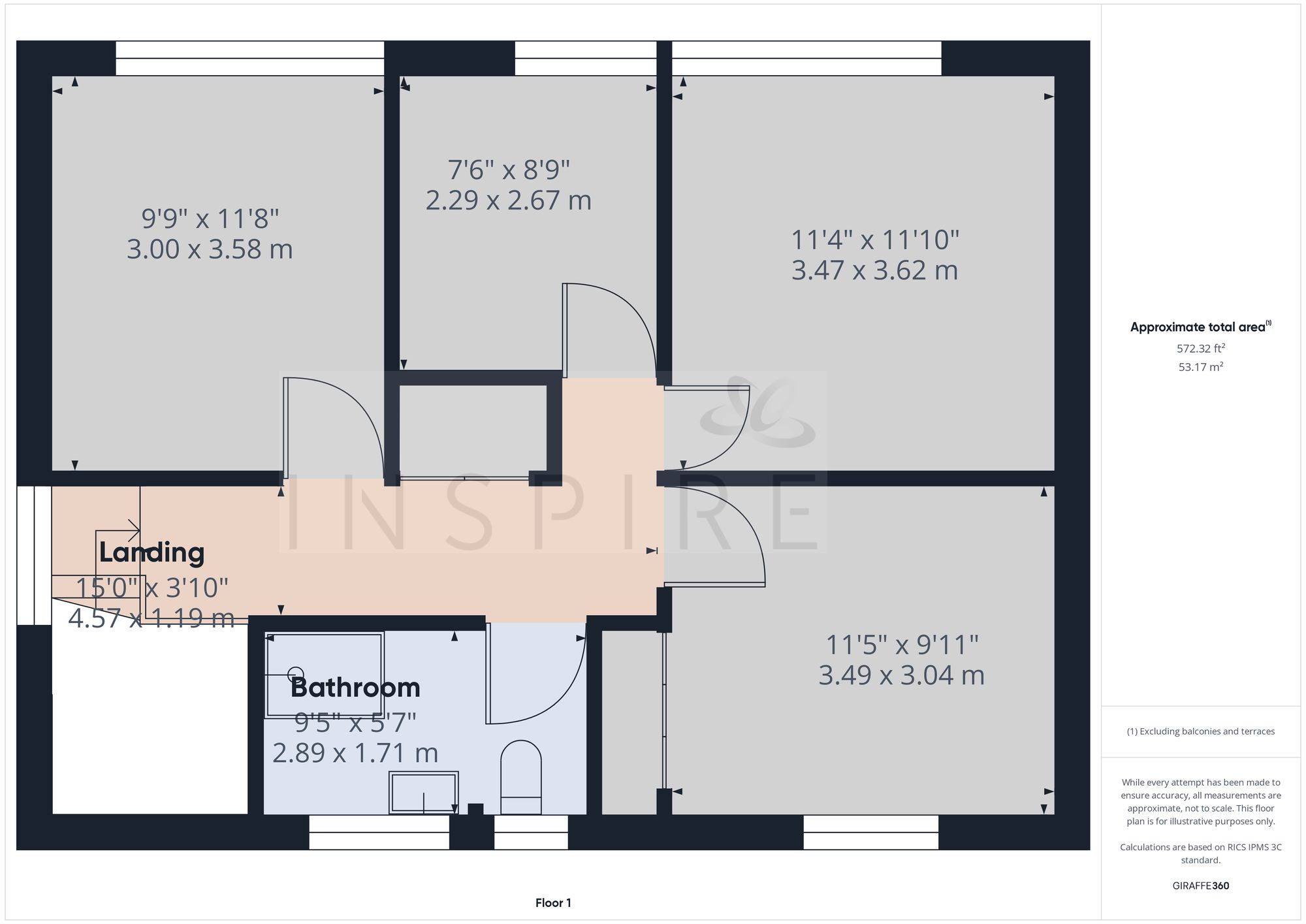 Floorplan for CAM03950G0-PR0060-BUILD01-FLOOR01