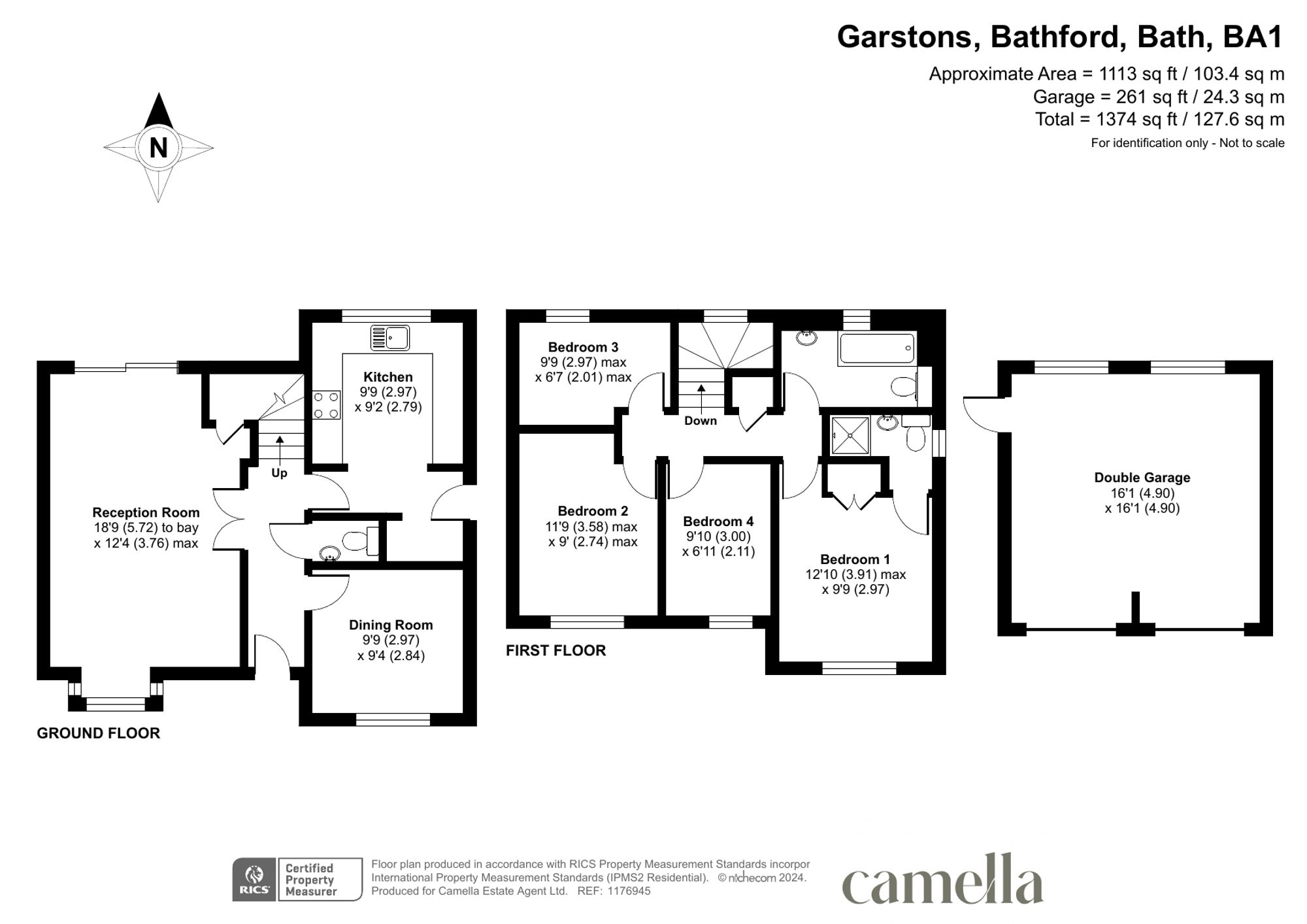 Floorplan image